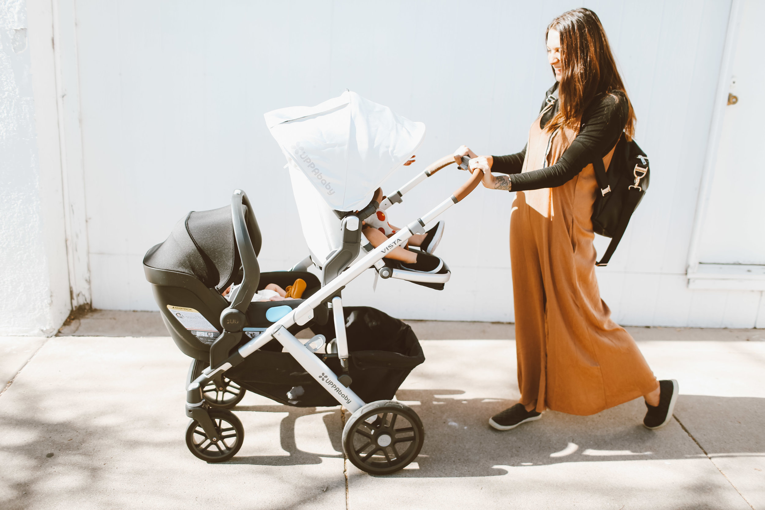 uppababy vista reddit