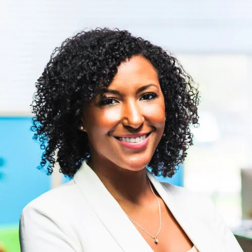 Above: Dawn Dickson, founder and CEO of PopCom