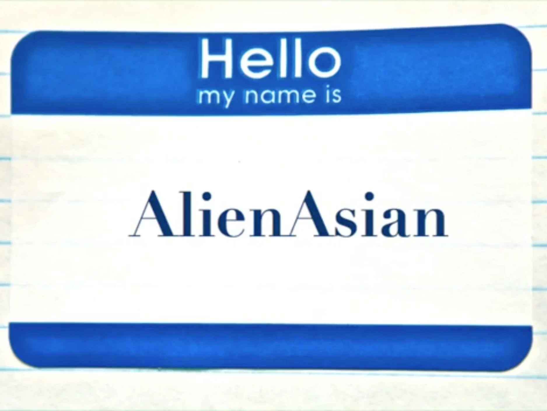 Alienasian (2011)