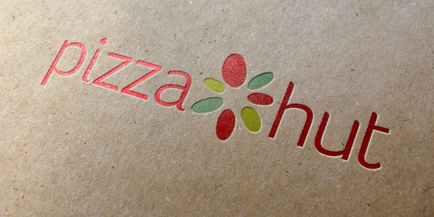 Pizza Hut Logo Redesign