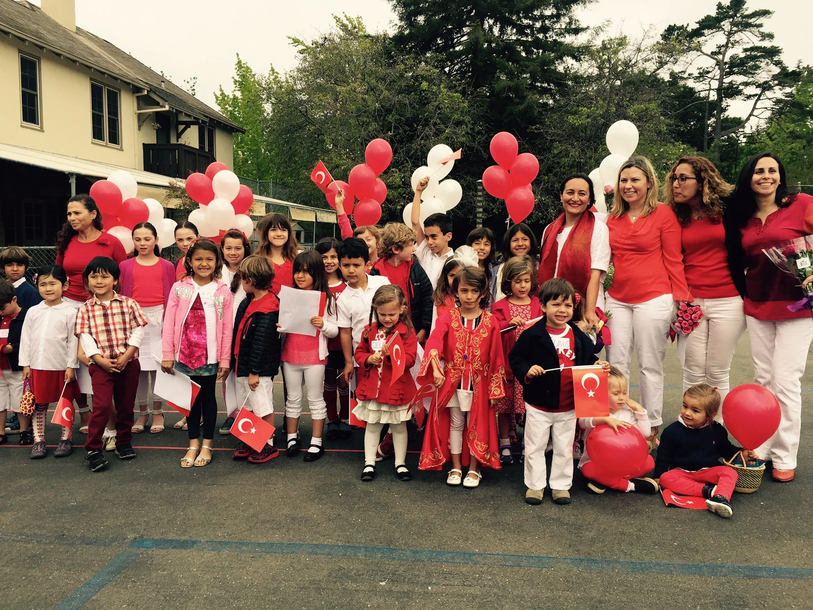 CHILDREN'S DAY FESTIVAL