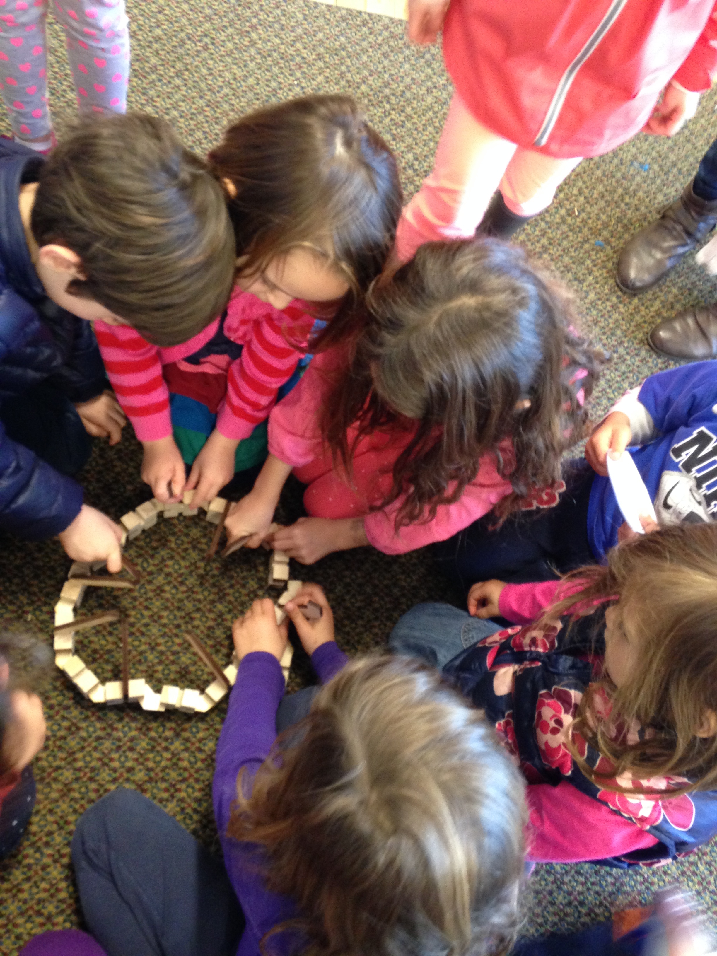 Collective play