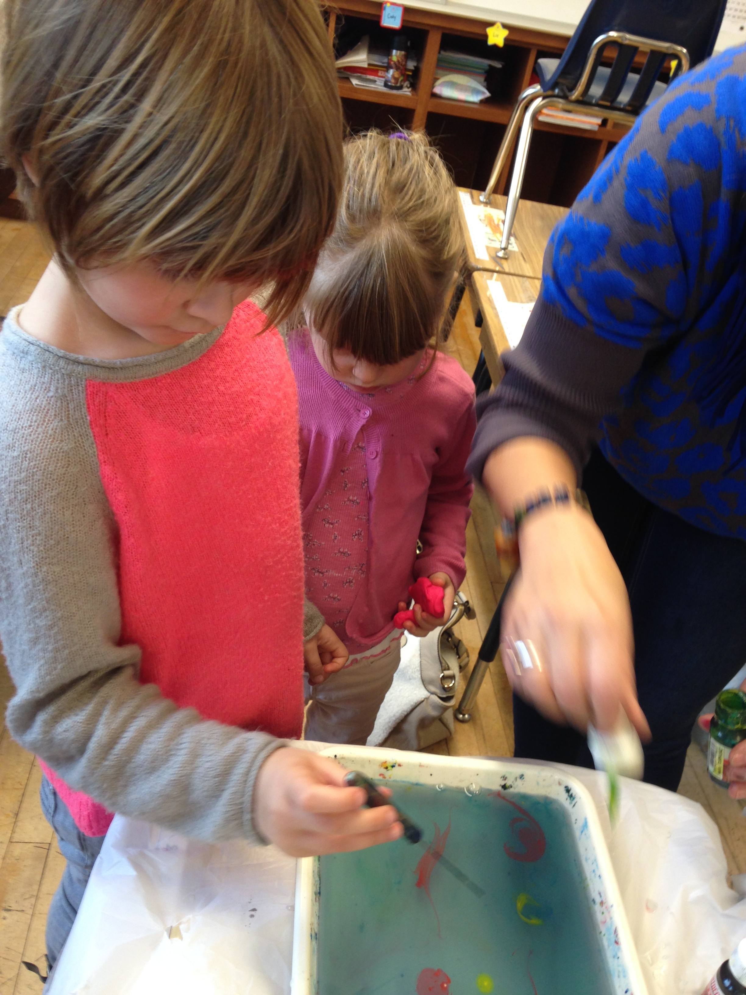 Ebru Workshop