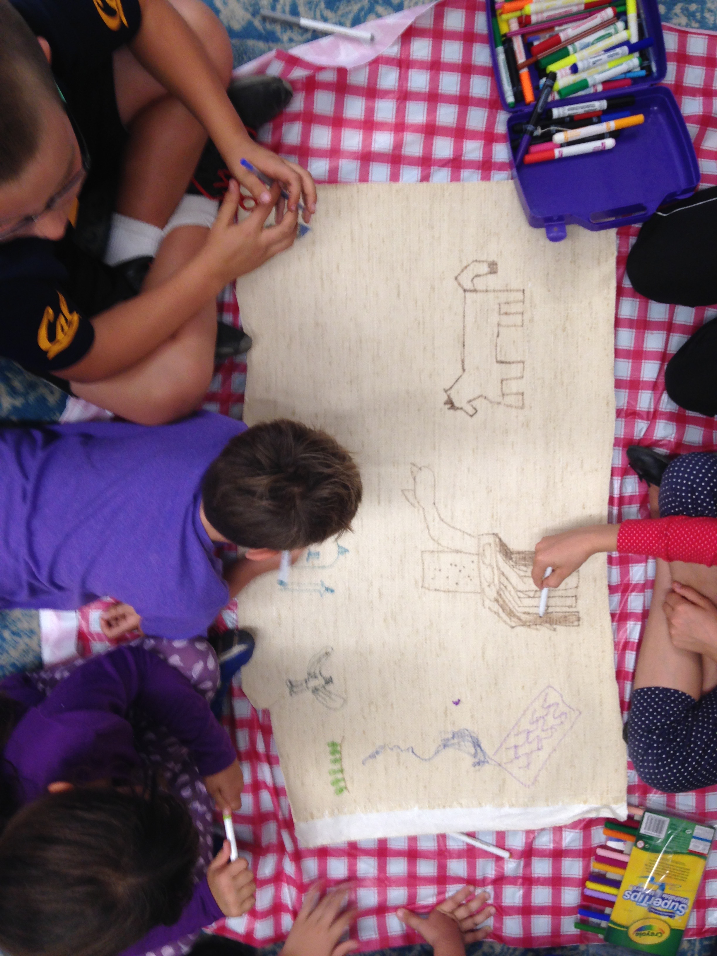 Sibel Hanim's class on history
