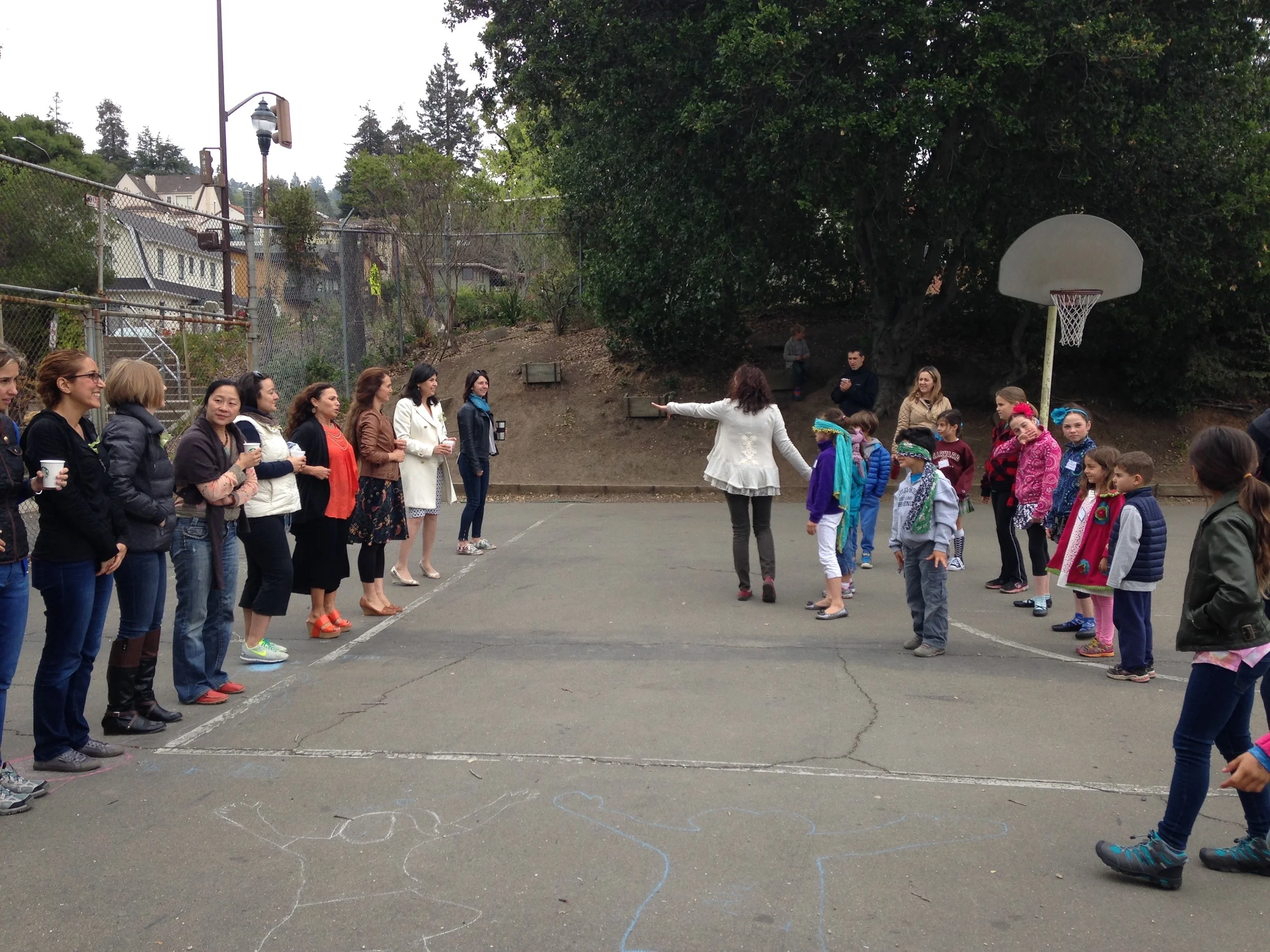 Mothers' Day Games