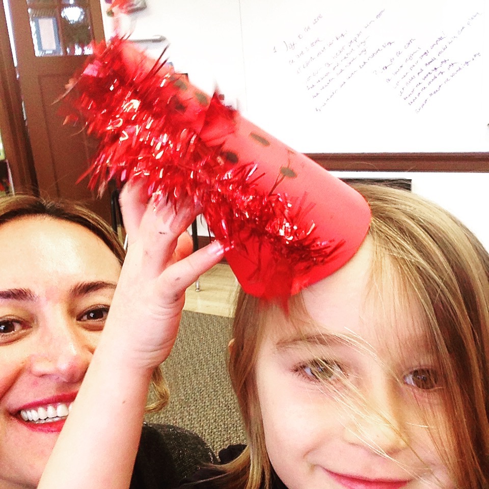 We are ready for the new year!