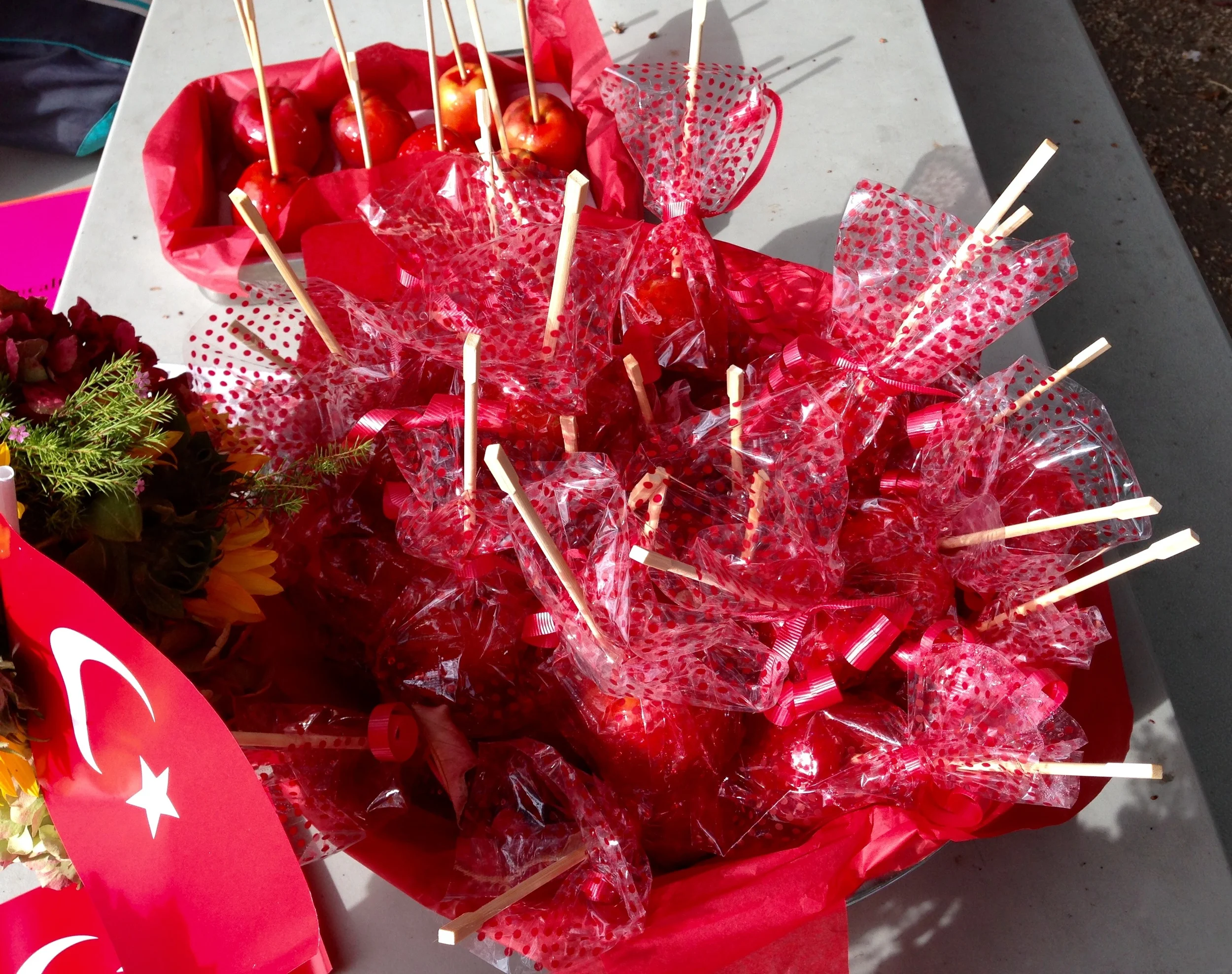 Candied Apple
