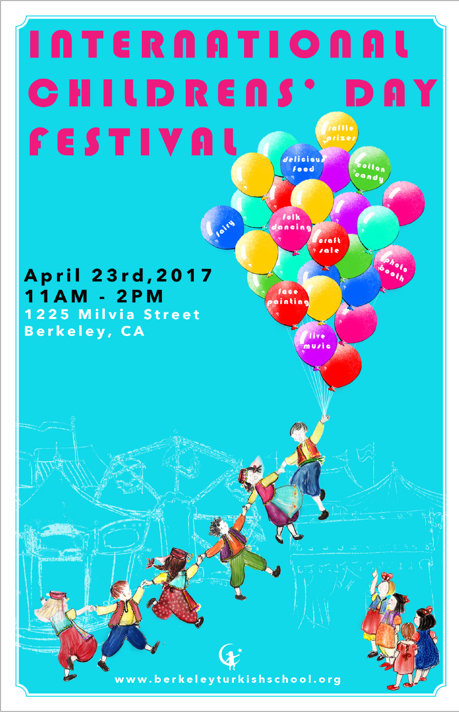 International Childrens’ Day Festival