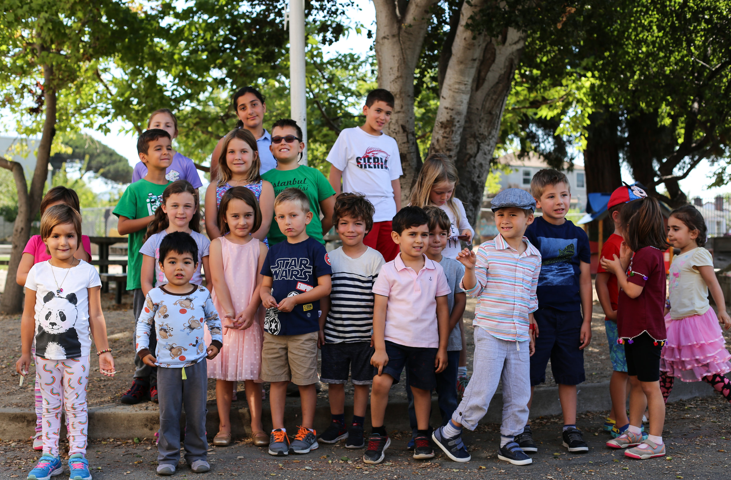Could you nominate The Berkeley Turkish School to your company's employee giving program?