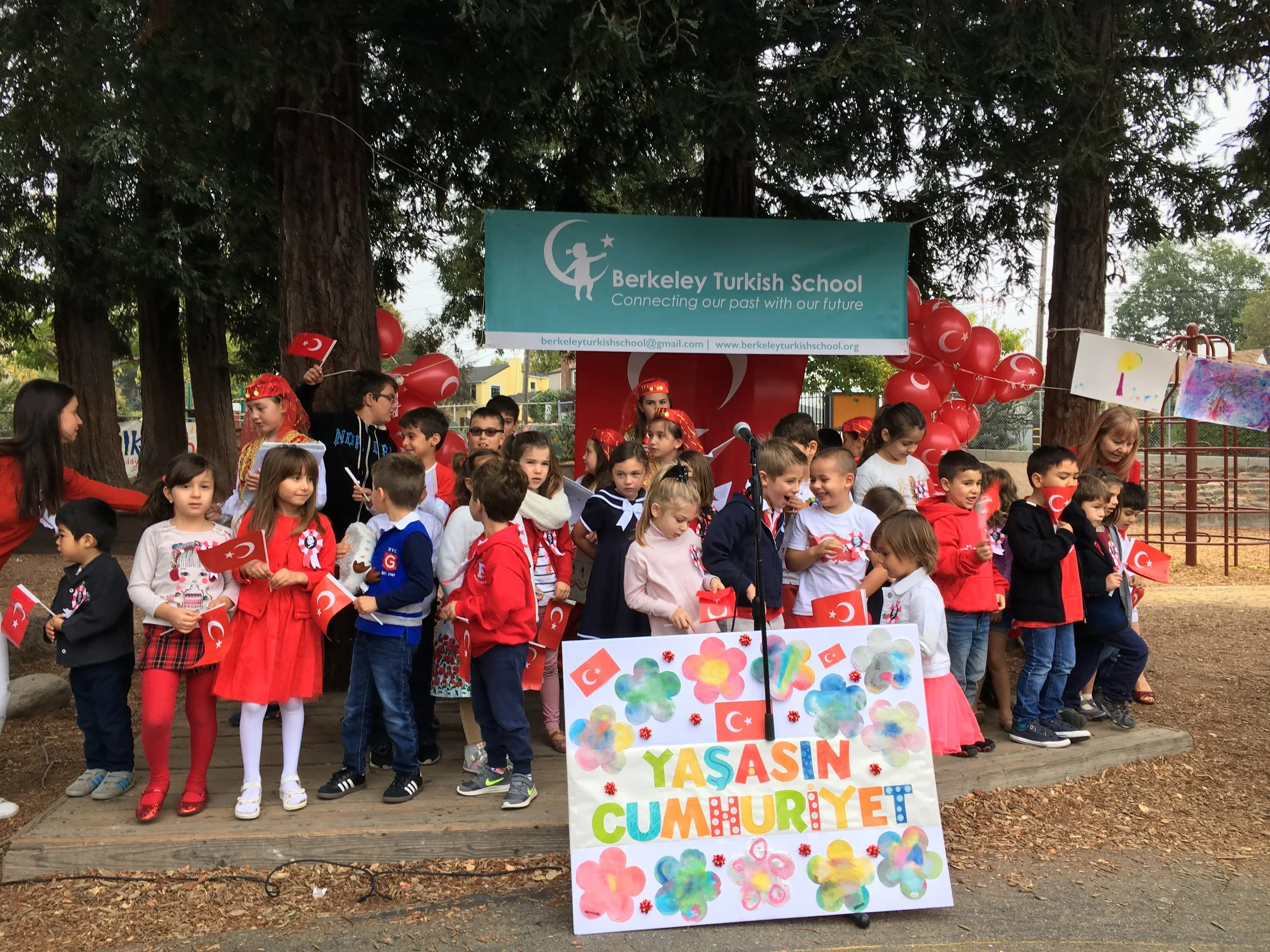 Cumhuriyet Bayramınız Kutlu Olsun!