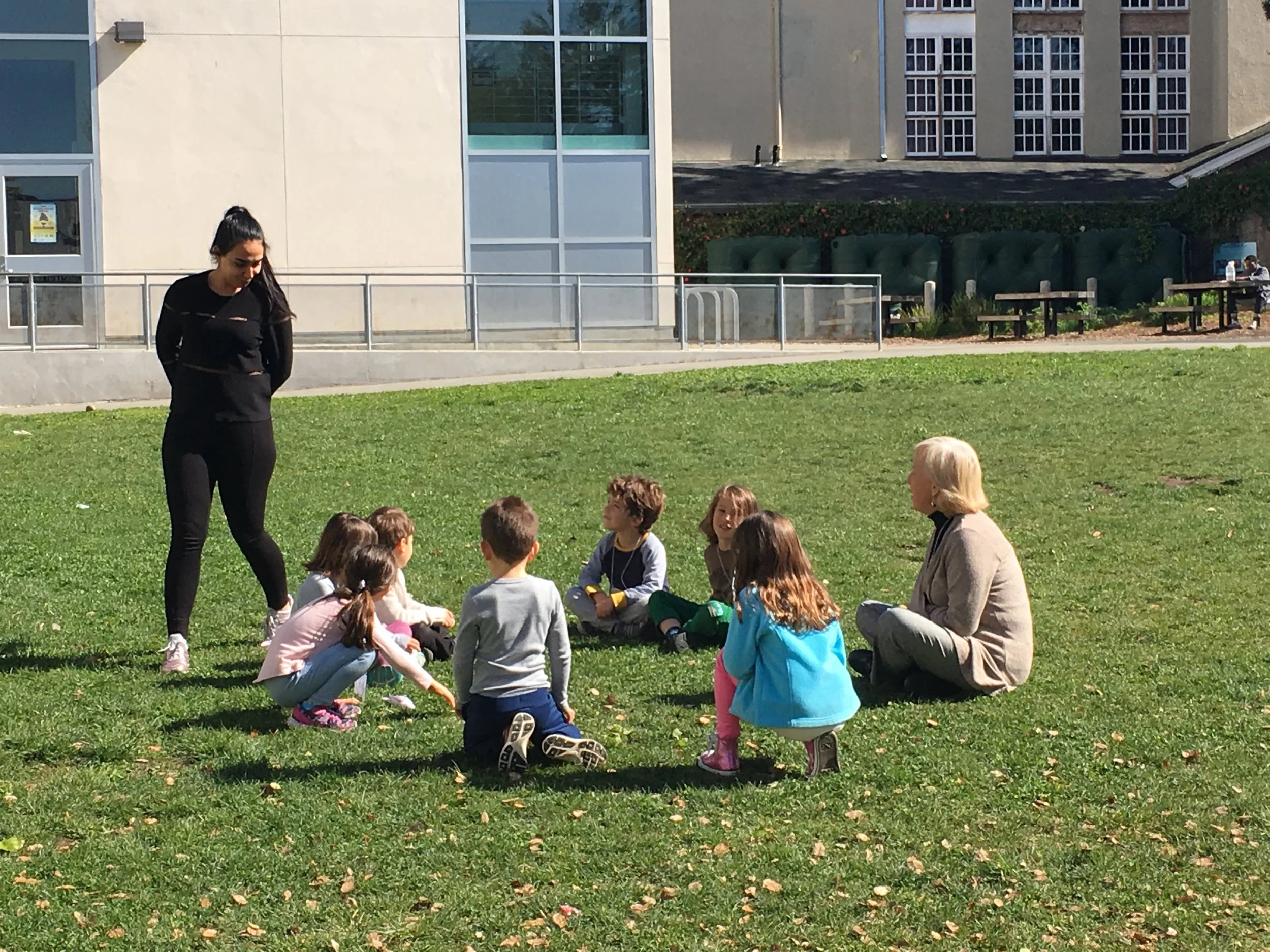 A Sunny Day in February