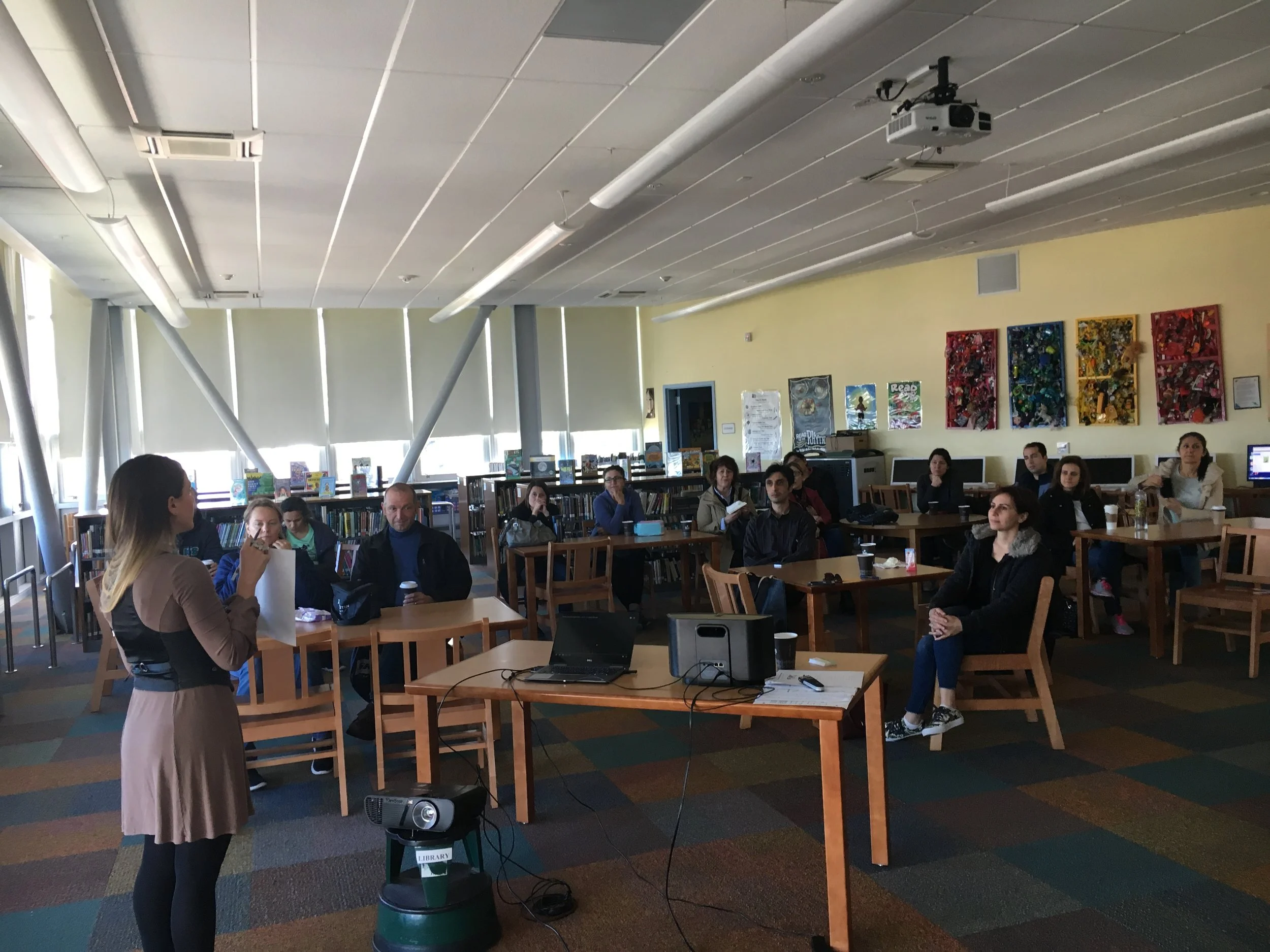 Multi Cultural Parenting Seminar