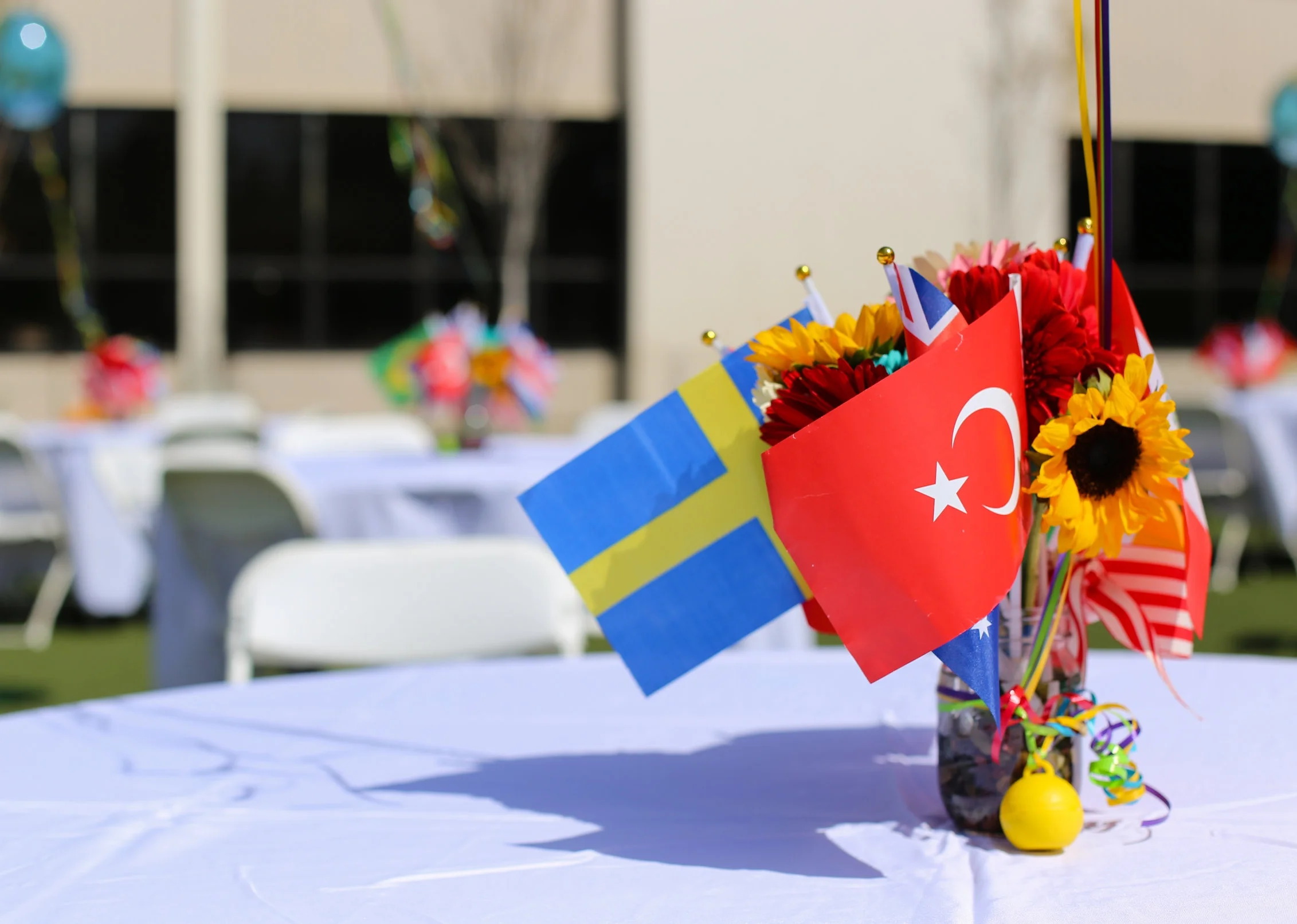 Thank you for celebrating with us!