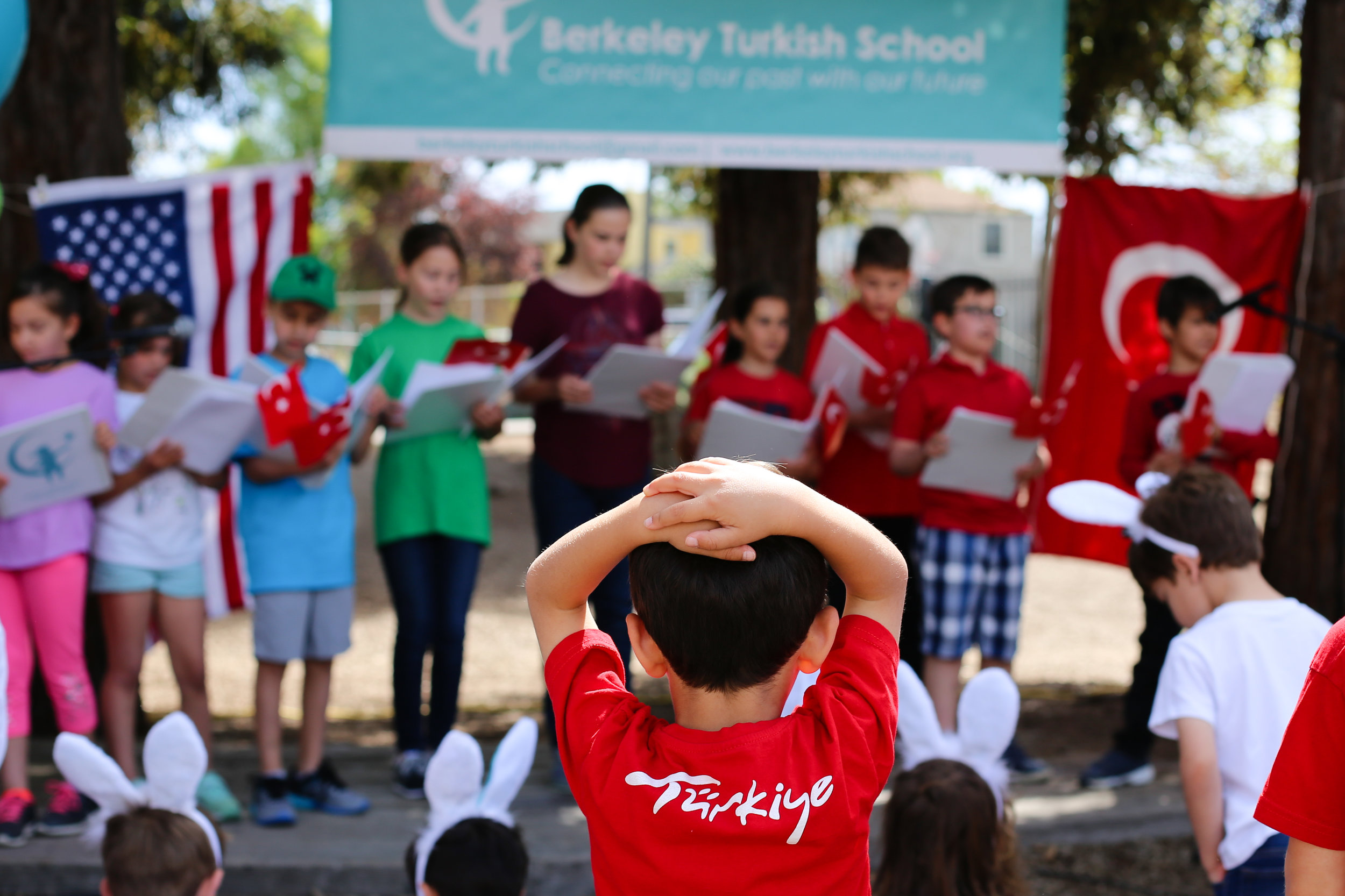 Thank you and have a lovely summer