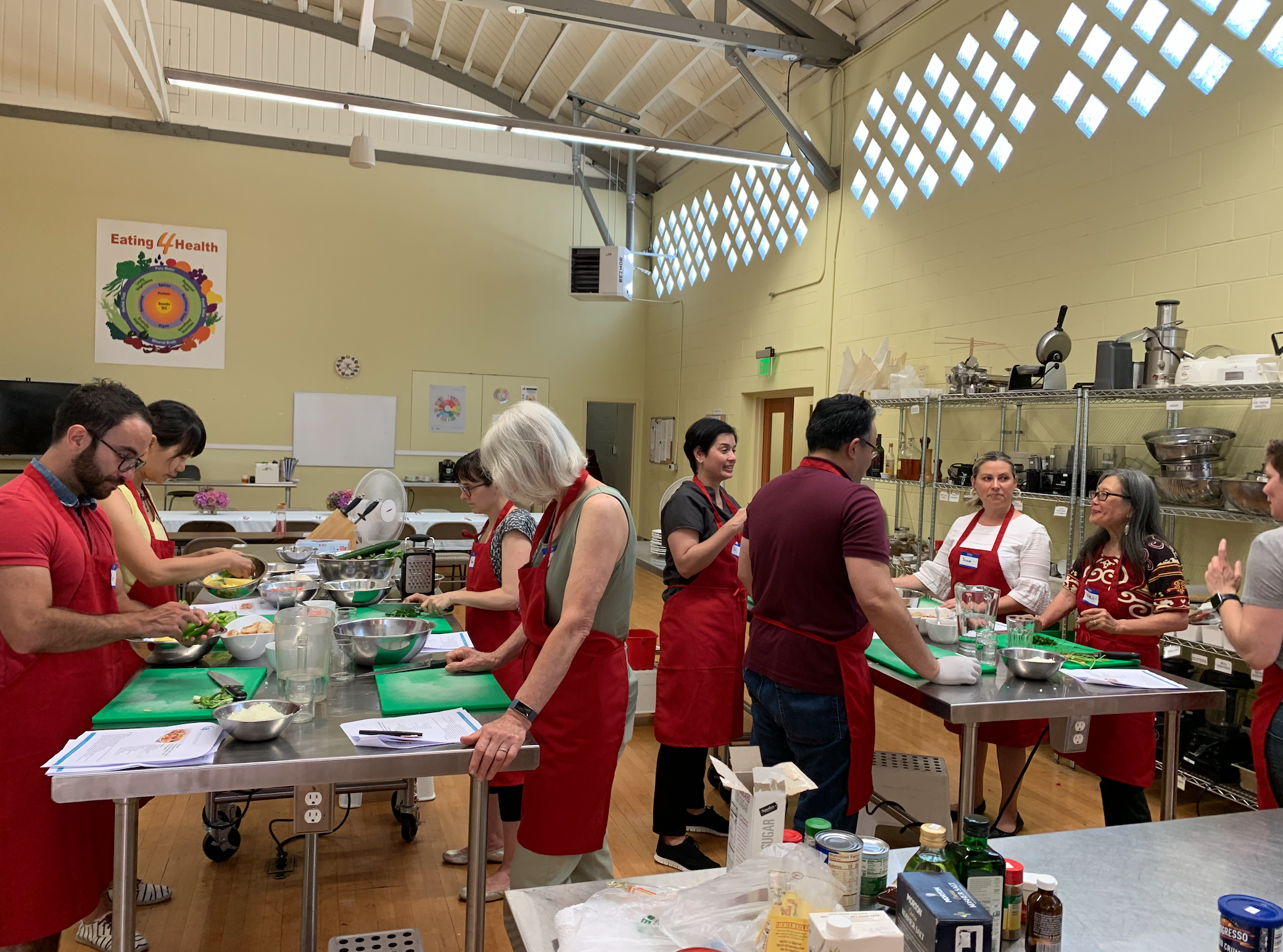 Tickets for our October Culinary Gathering are on sale!