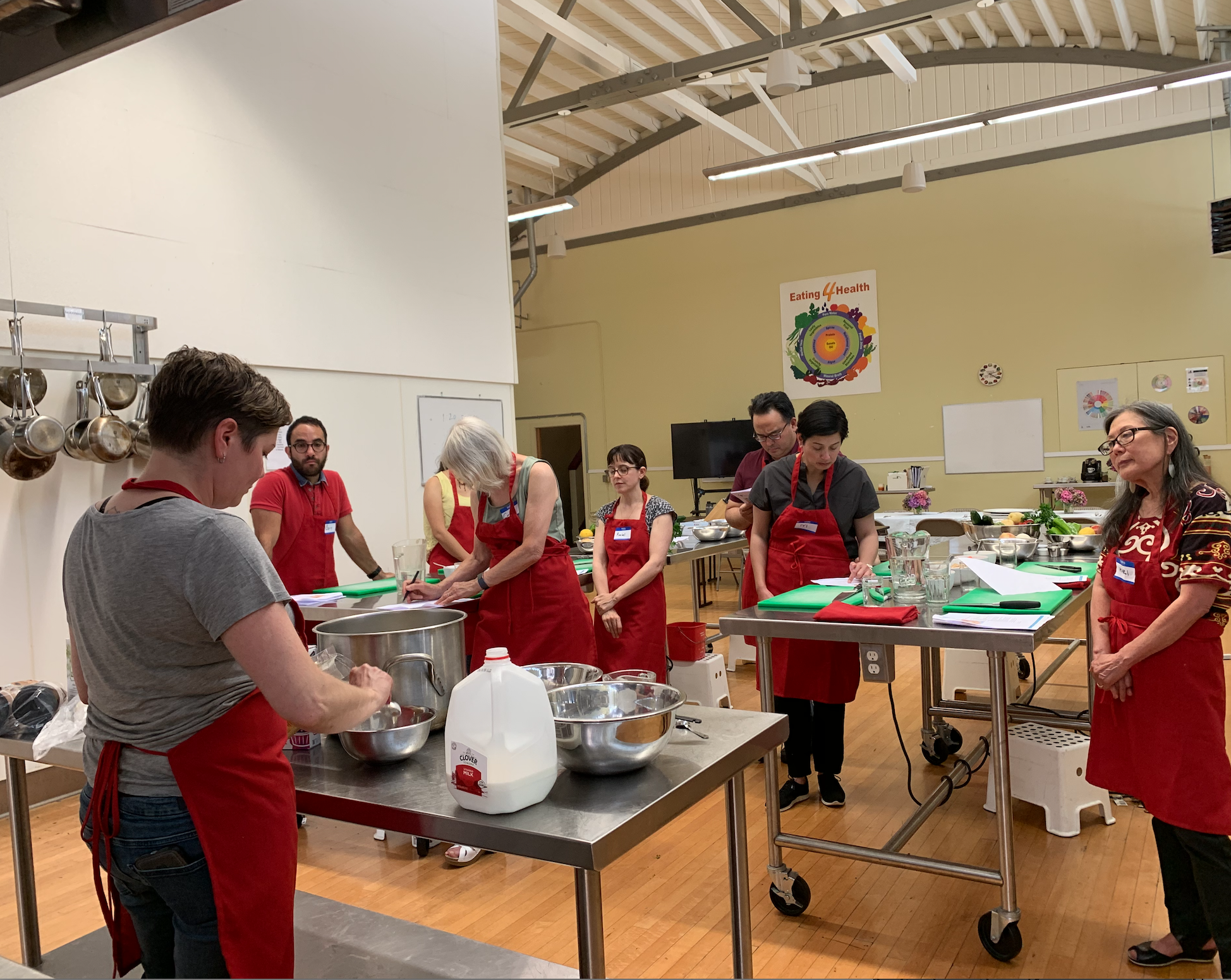 Culinary Gathering Series- January 12th-SOLD OUT