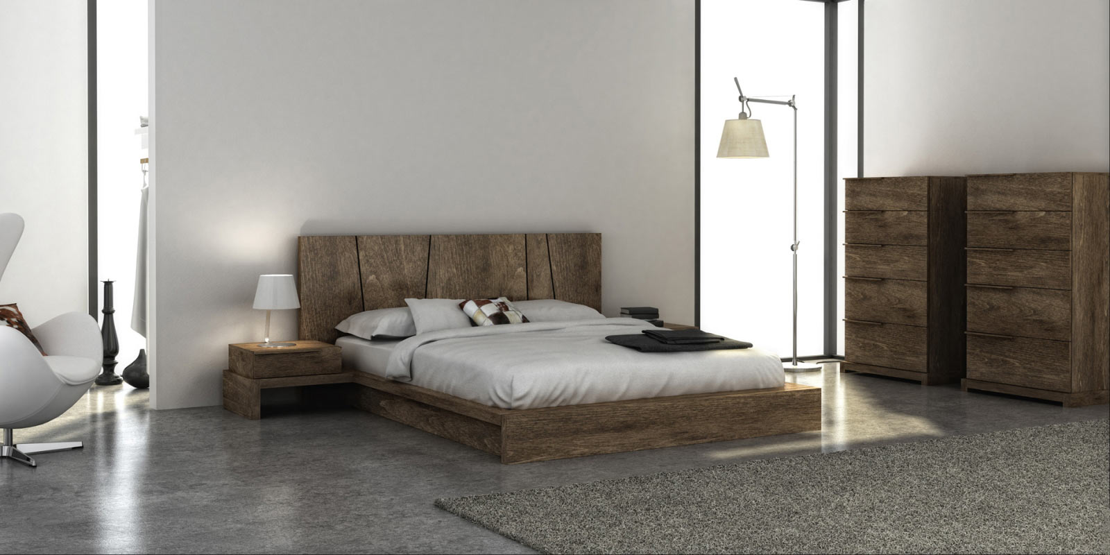 Athena Bed