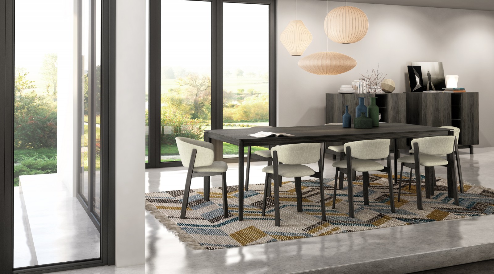 Athena Dining Table (Medium)