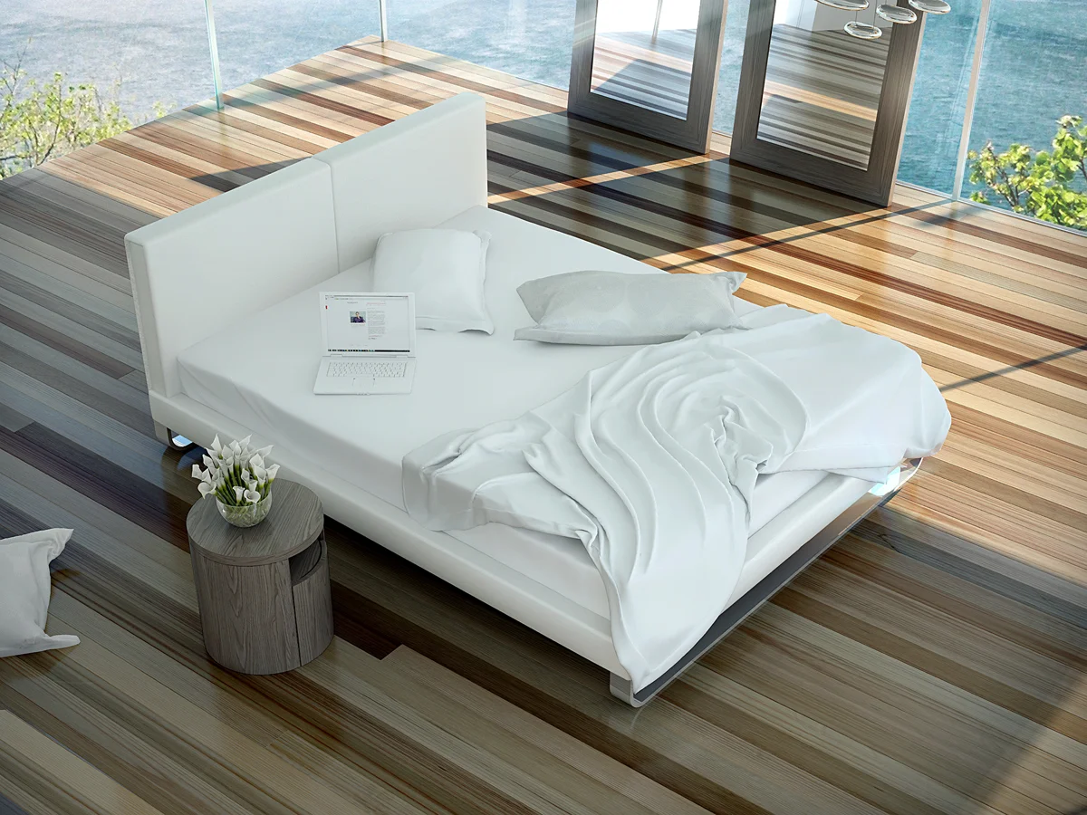 Artemis Queen Bed