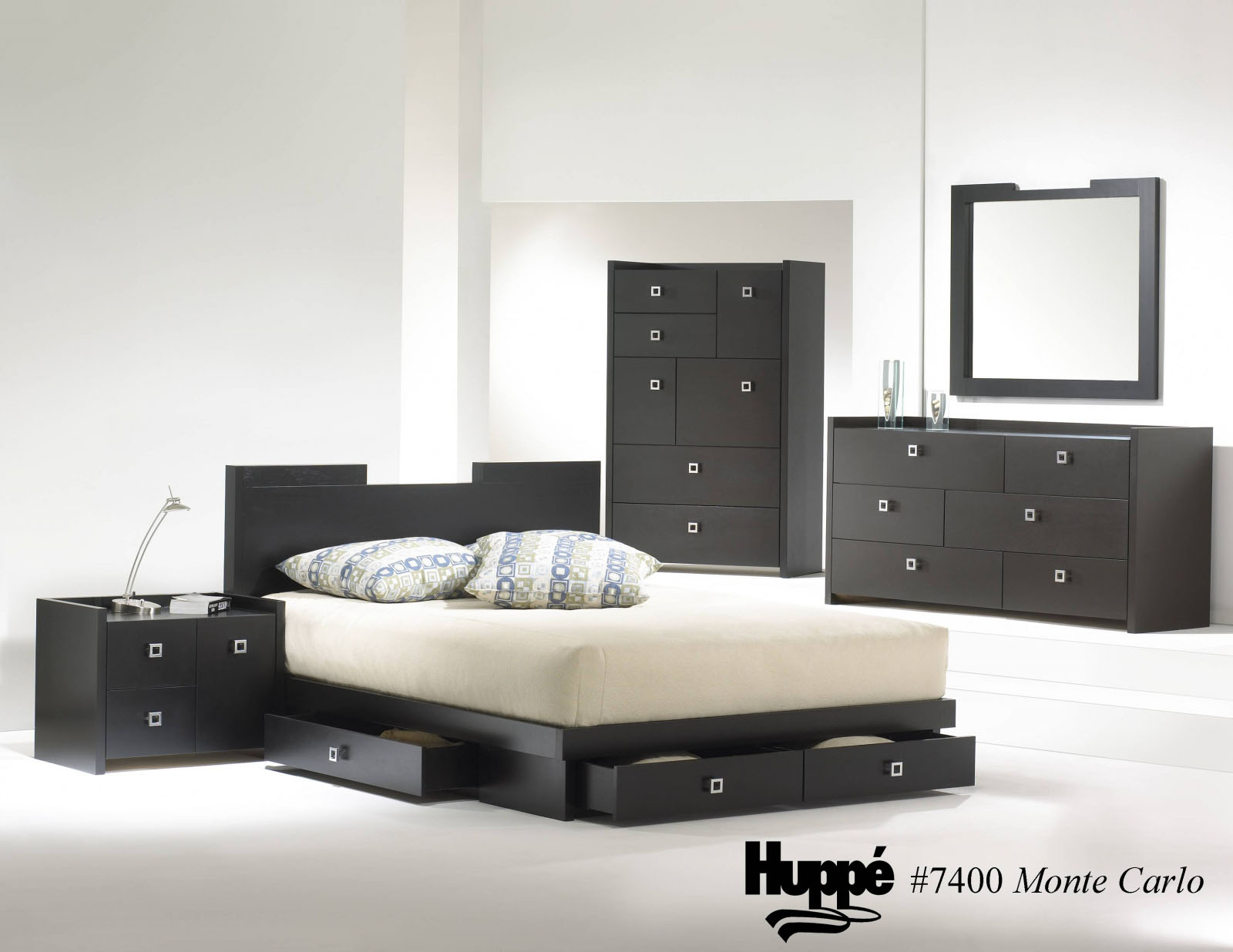 Ares King Storage Bed