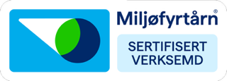 Miljøfyrtårn – zertifiziertes Eco-Lighthouse-Unternehmen