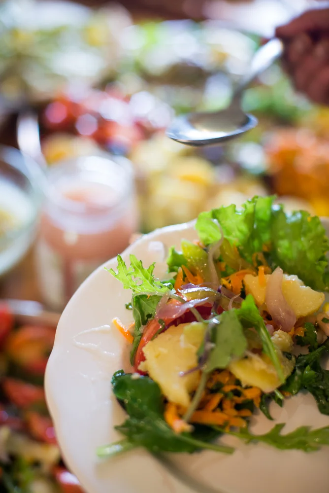 Summer Tarts and Salads with Nancy Allen at Meadowlark Farms — Beryl