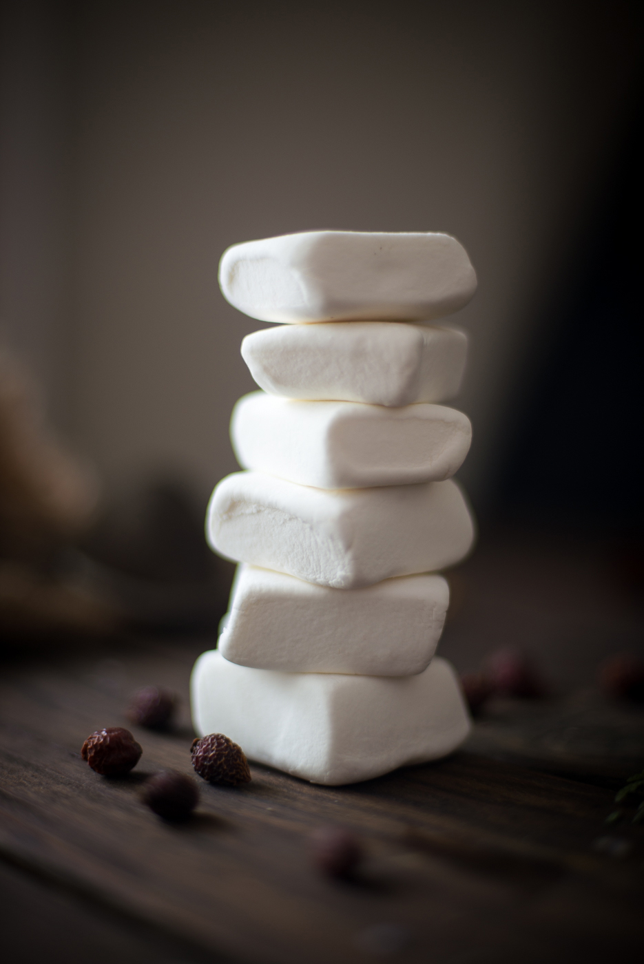 *If you notice any marshmallow cairn's along the way, you are sure to be close to your hot chocolate!!