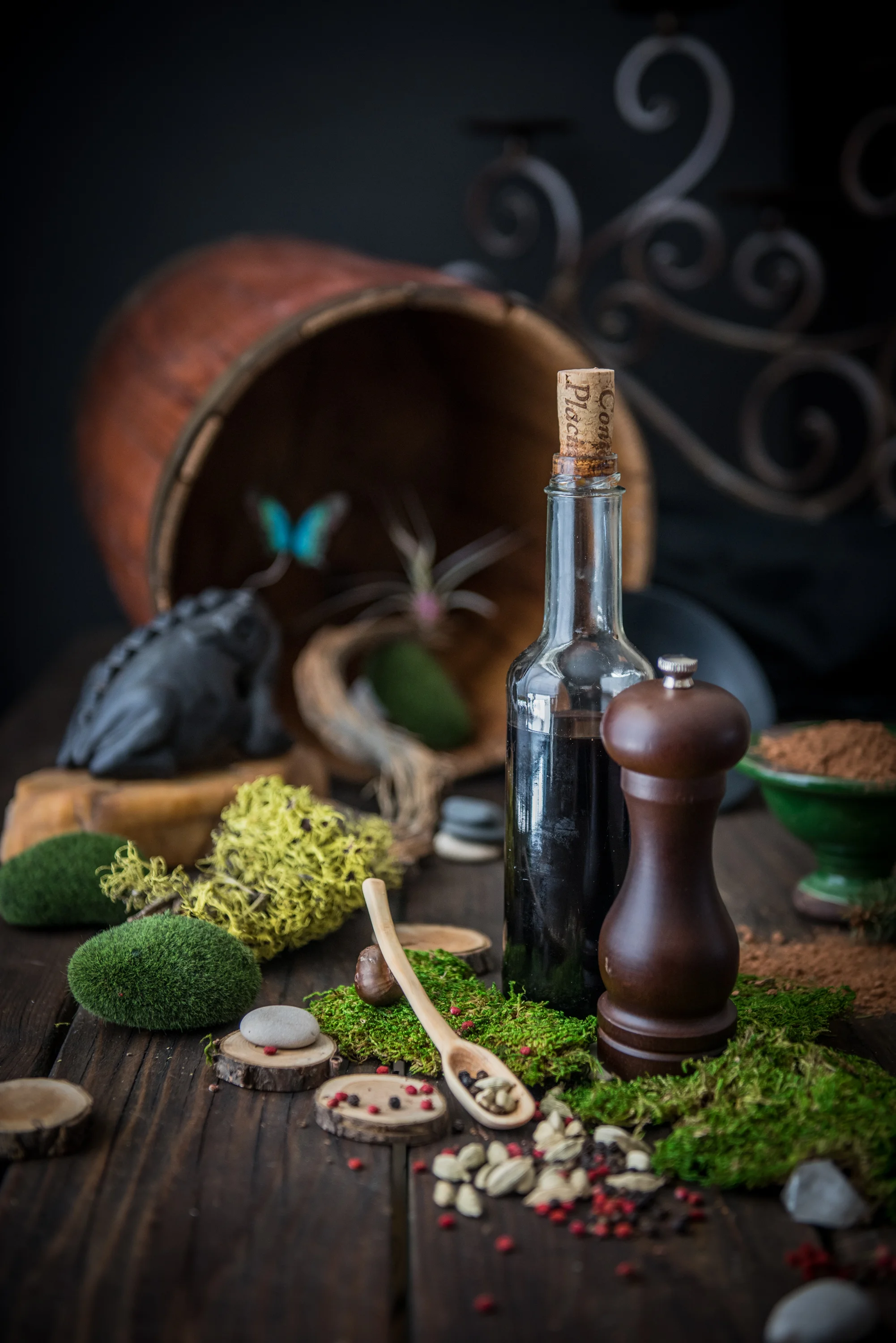 Wine Aroma*Therapy  