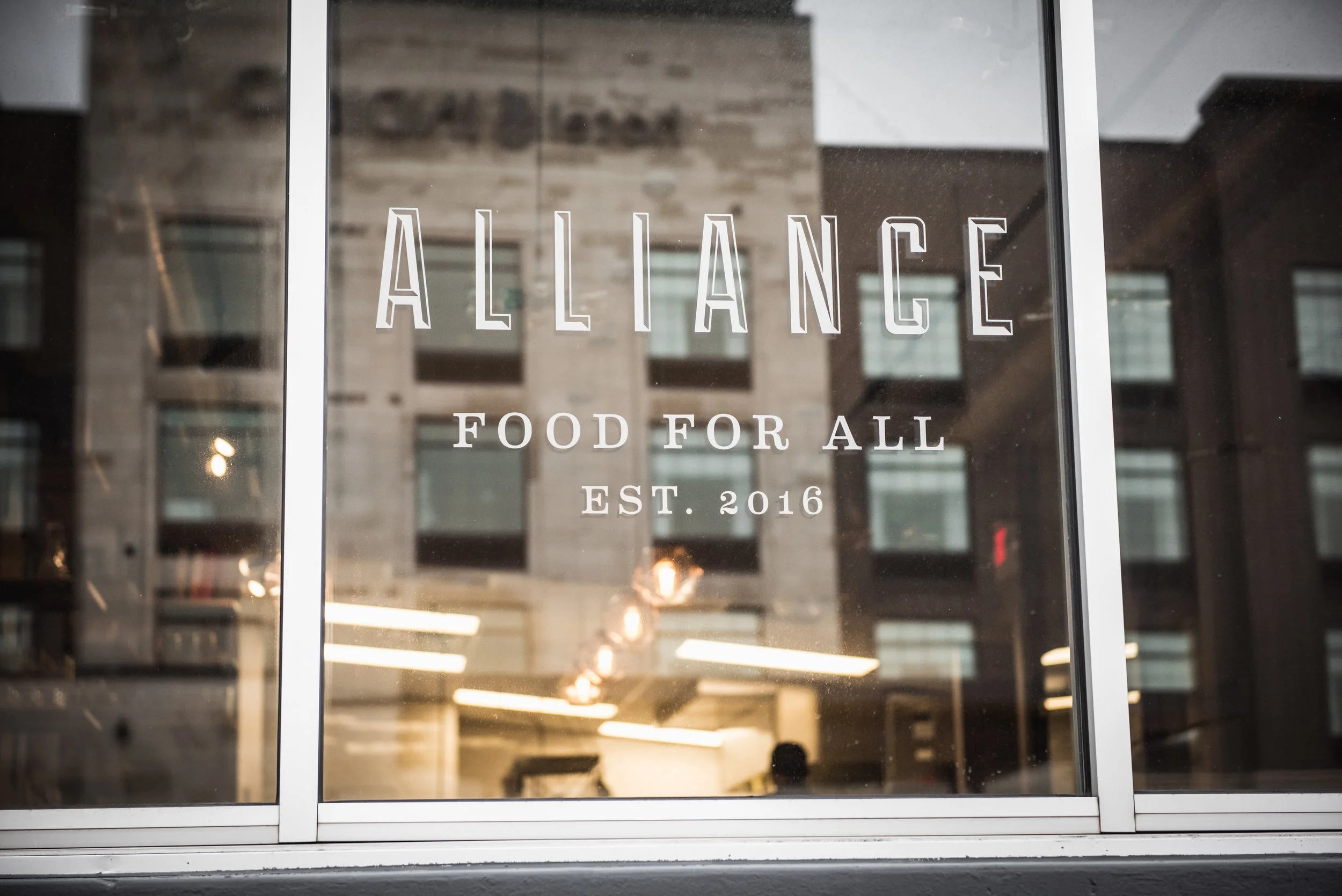 Alliance is Brilliance!