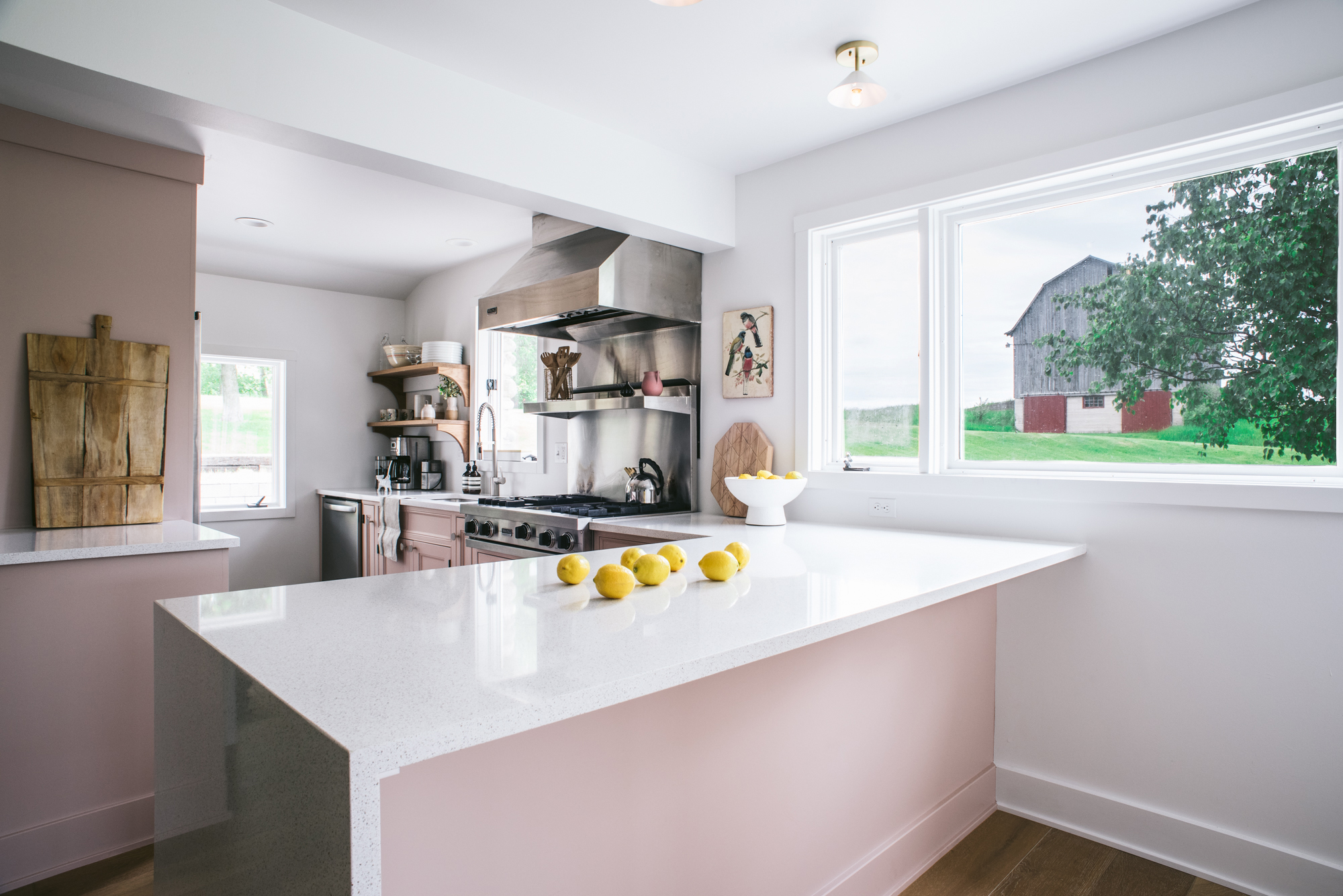 Picturesque Farmhouse in Northern Michigan