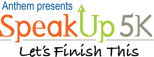 SPEAK UP 5K
