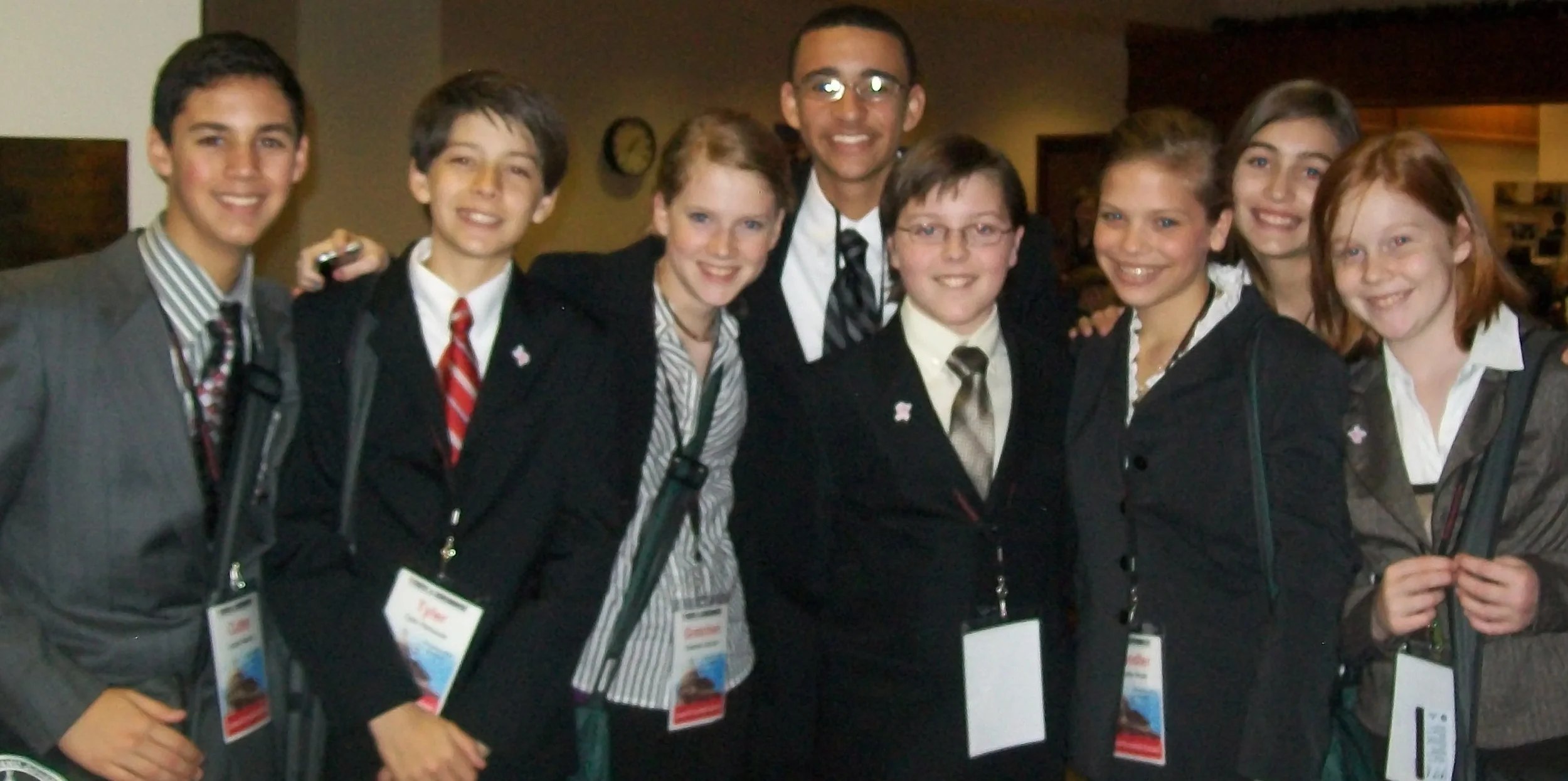 Youth &amp; Government District 5 Conference 2009