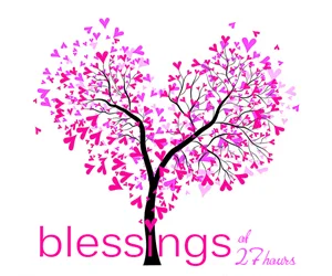 The Blessings of 27 Hours Ministry