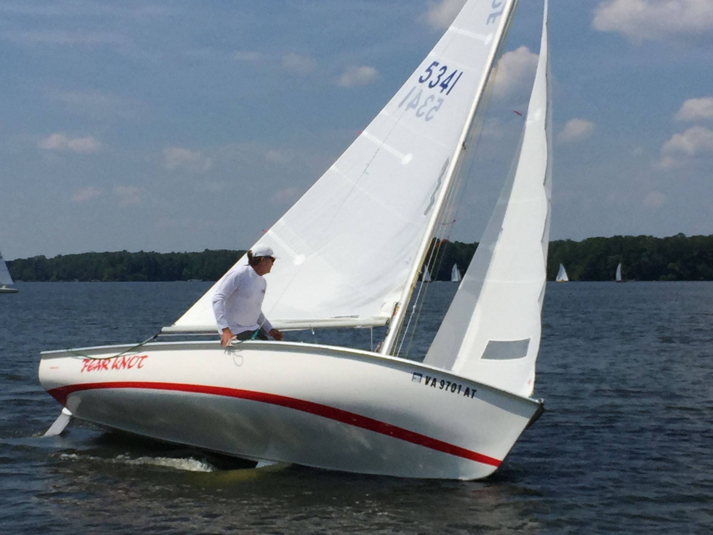 Boats & Bow Ties 2015 - Wind!