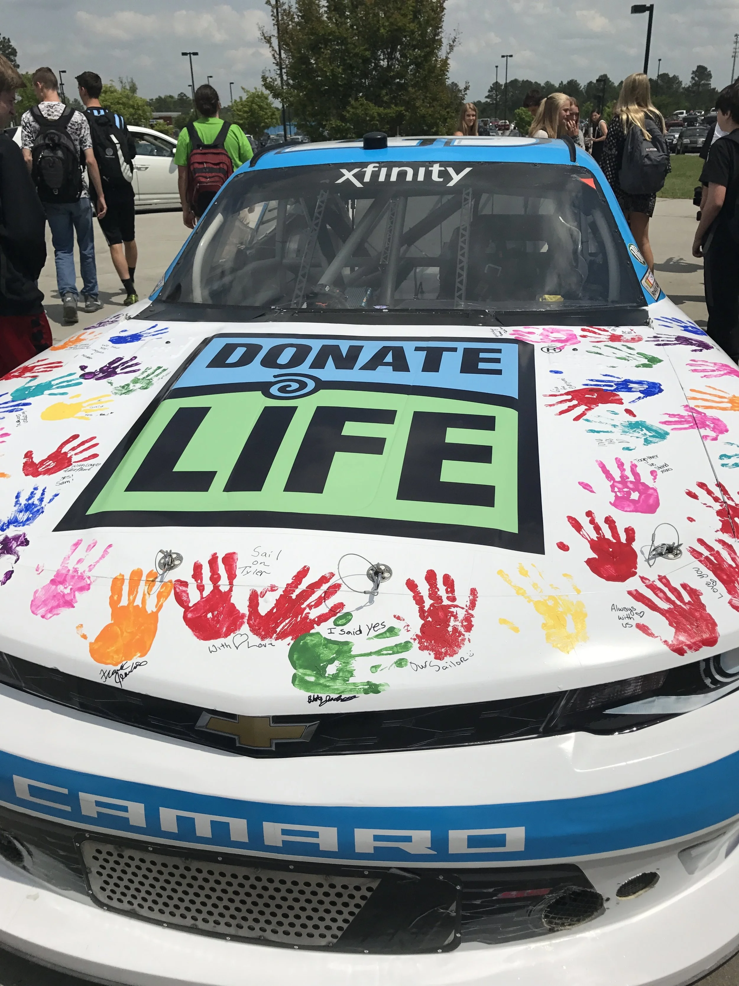 NASCAR Driver Joey Gase is Ready to Race!