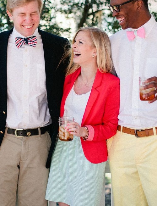 4th Annual Boats & Bow Ties Event