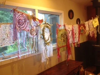 Prayer Flag Workshop