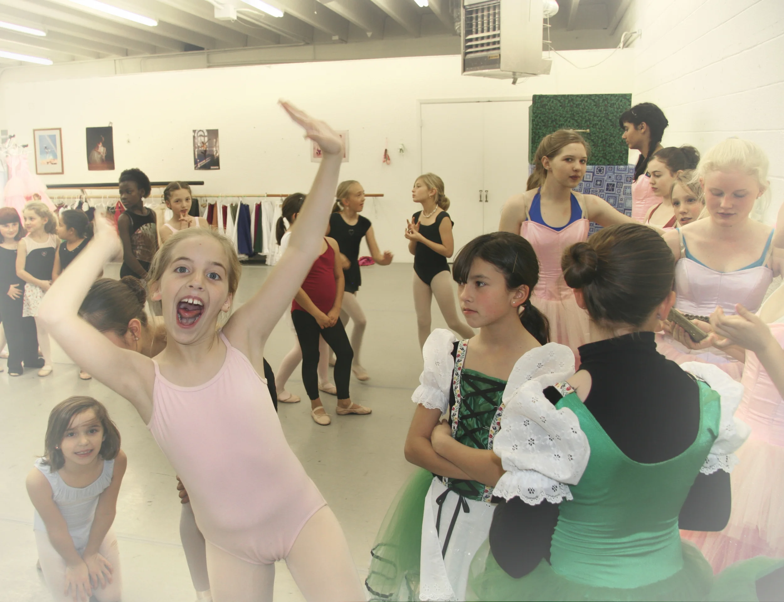 Dance Class