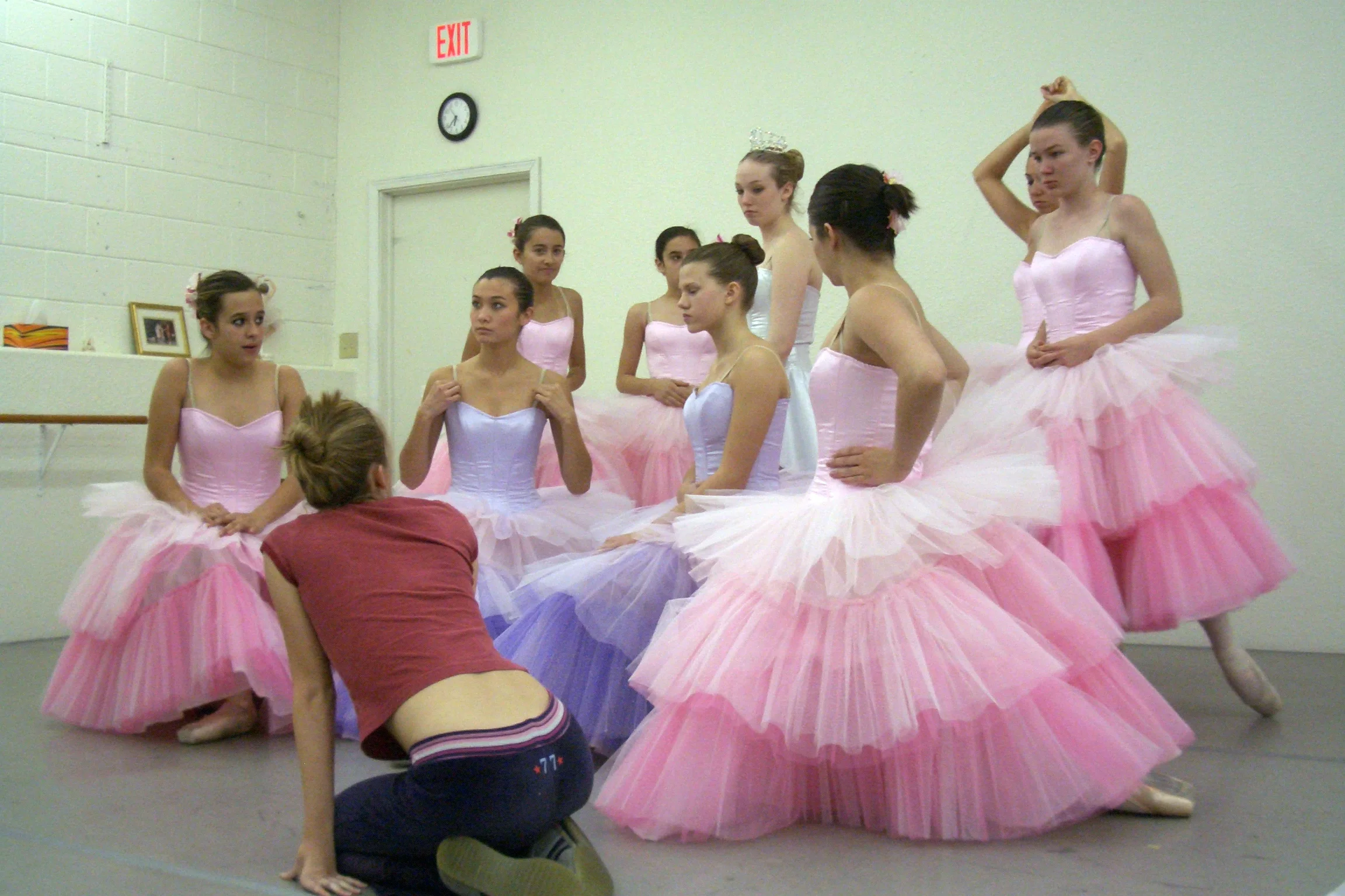 Costume Prep