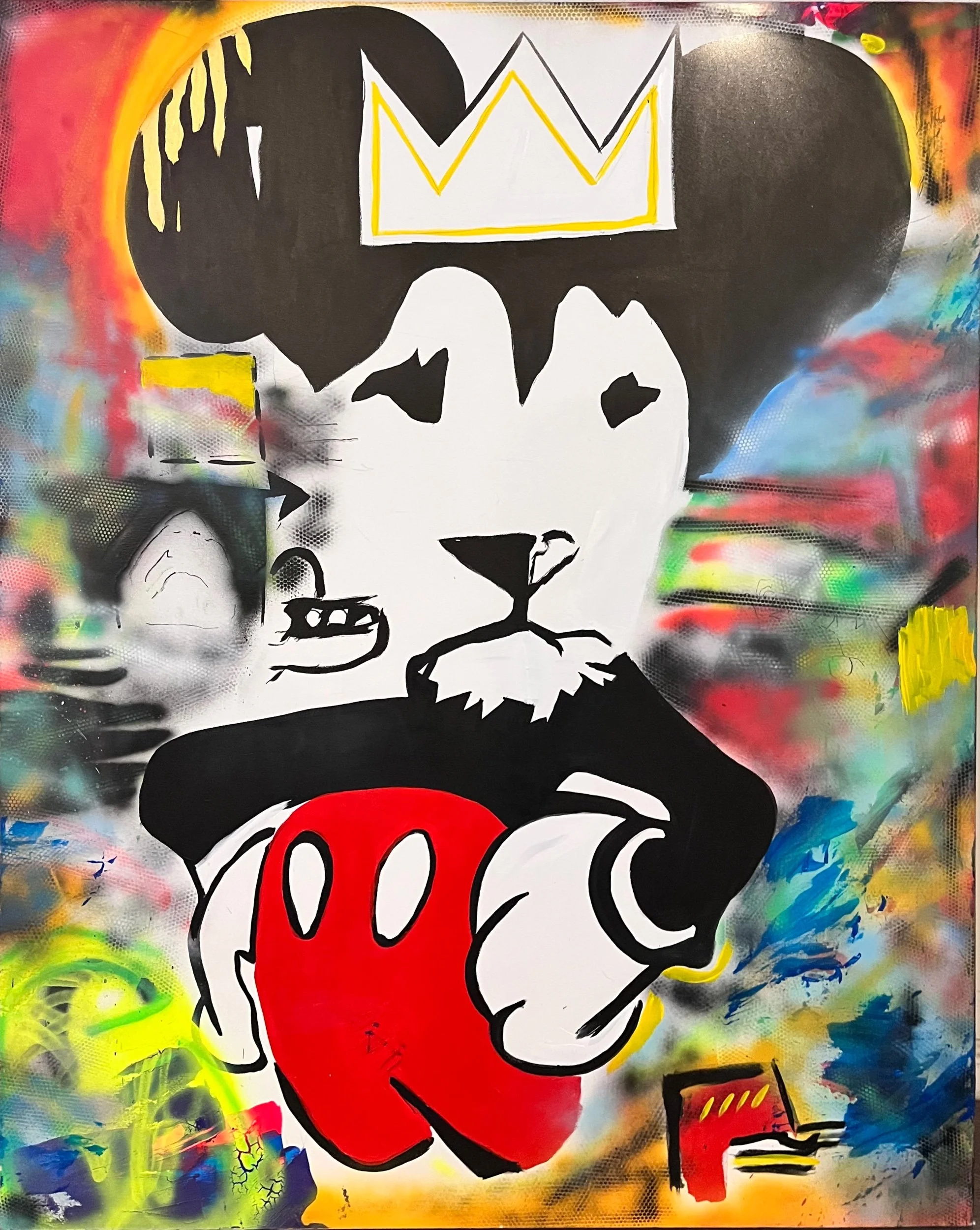 35. King of the Jungle (Copy)