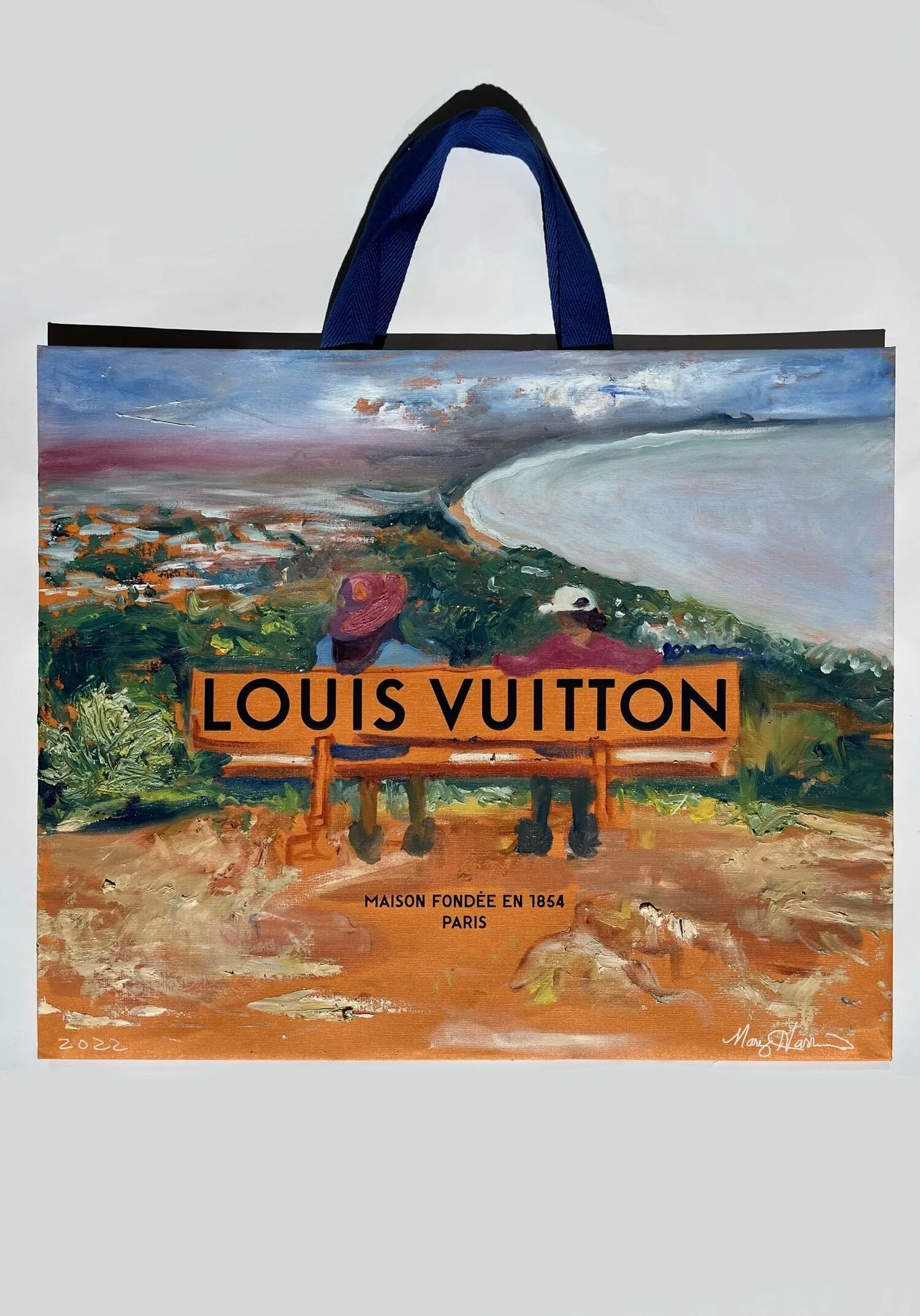 9. Louie’s View - PCH