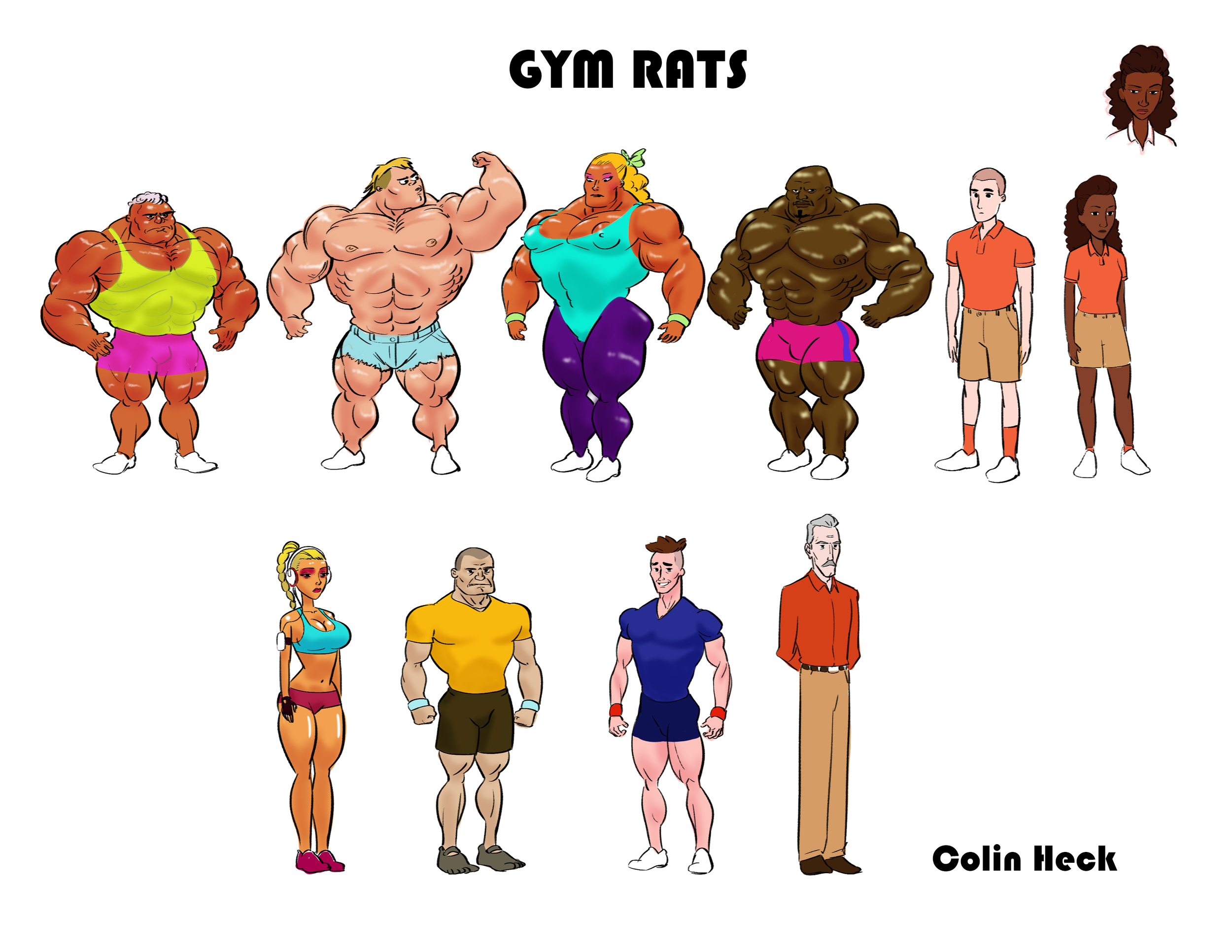 GymRats