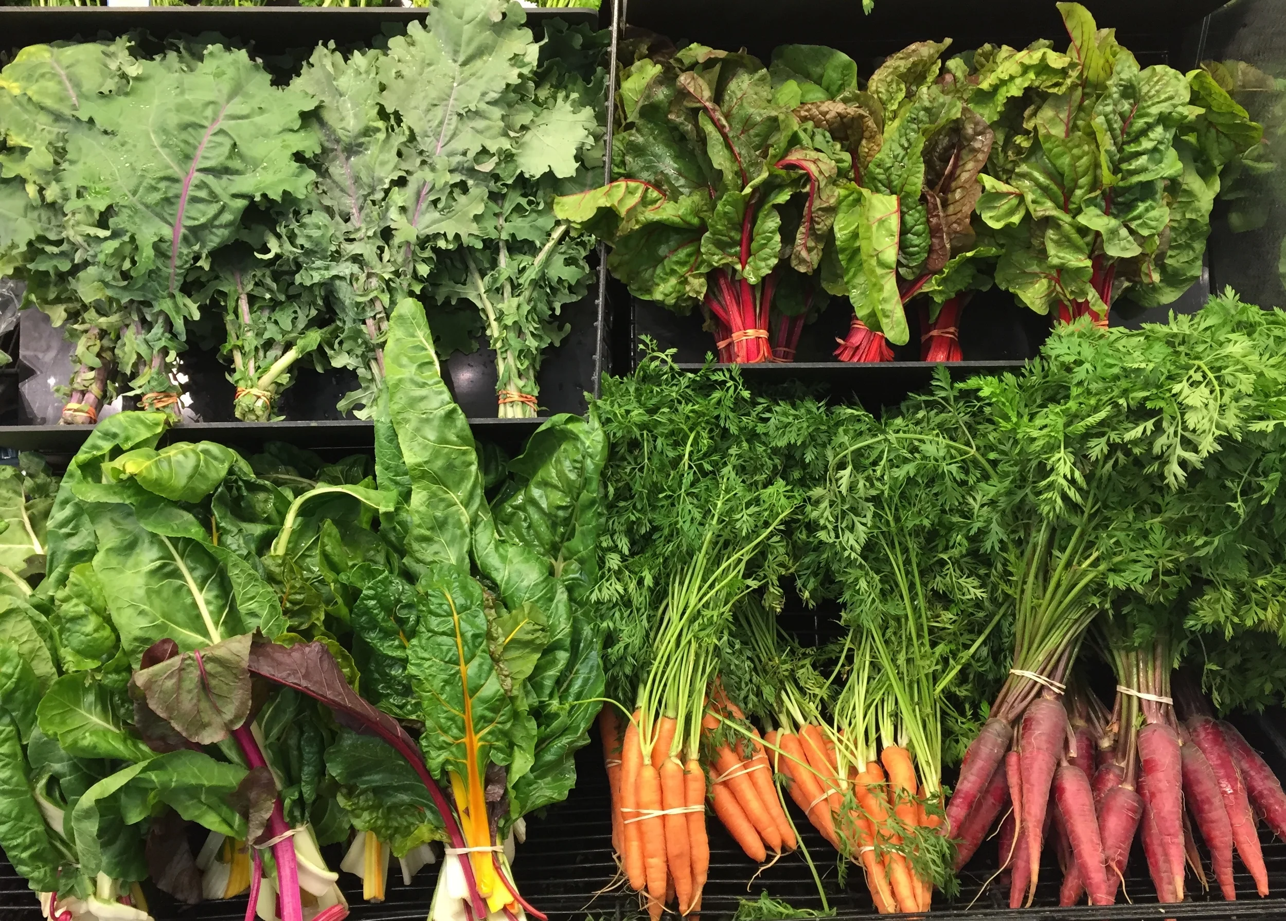 The Struggle is Real...even for Vegans!