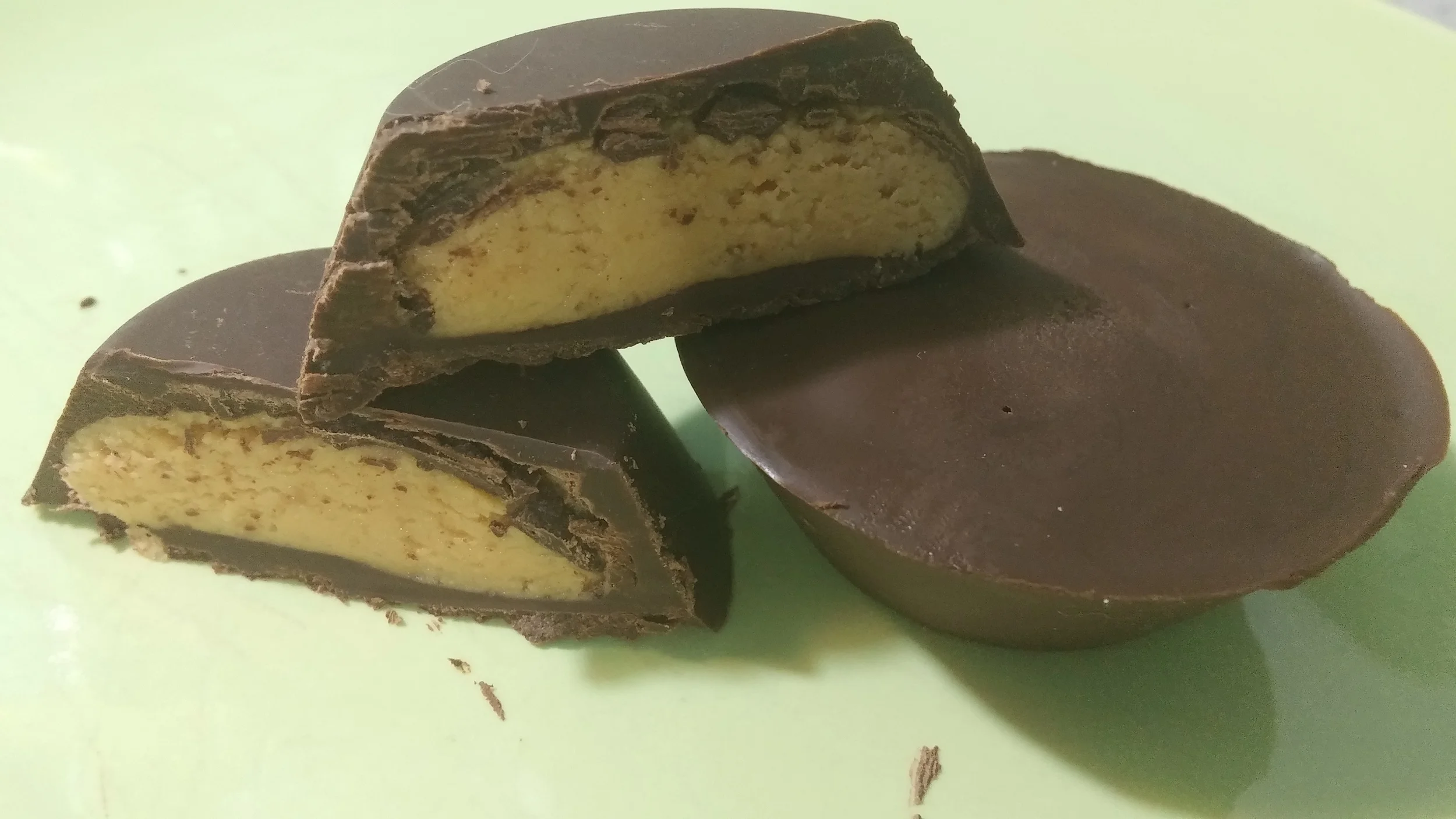 Rebecca's Real Food Peanut Butter Cups