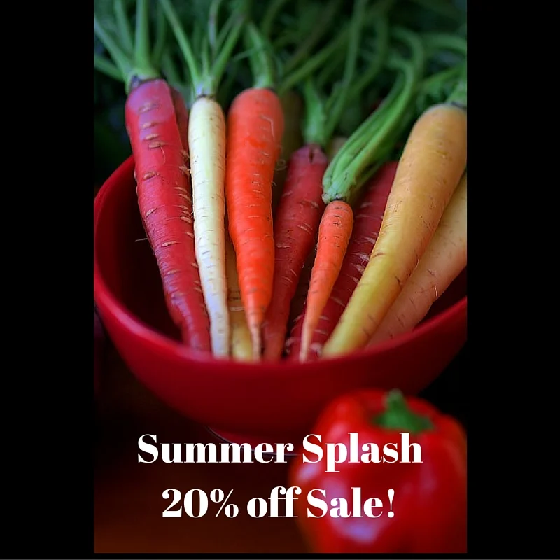 Summer Splash Customer Appreciation Sale!