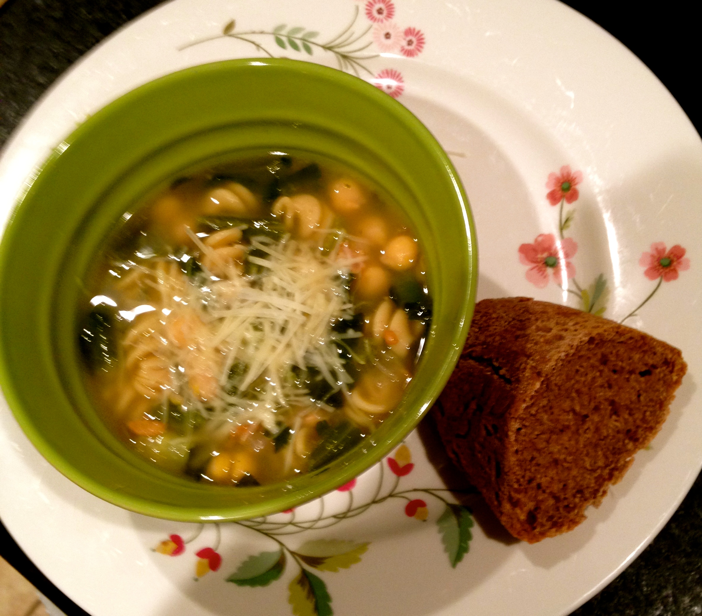 Our Heartwarming Soup Event!
