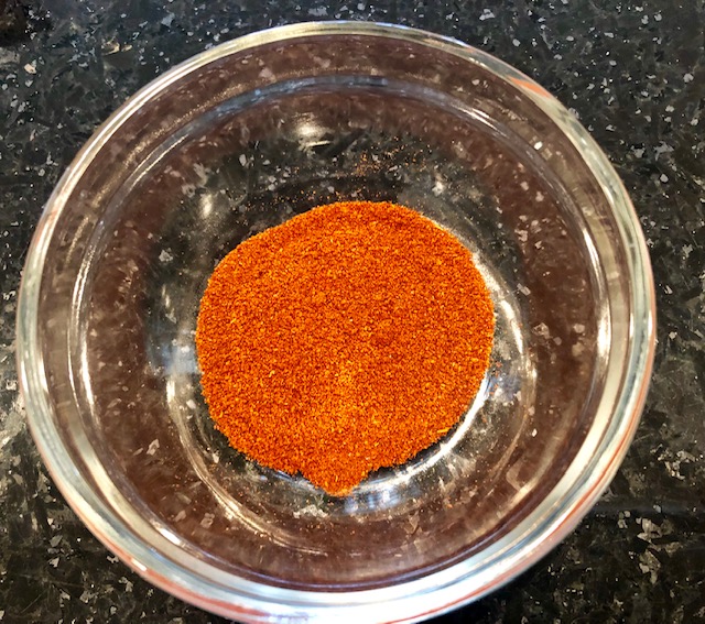 The Secret Ingredient: Smoked Paprika!