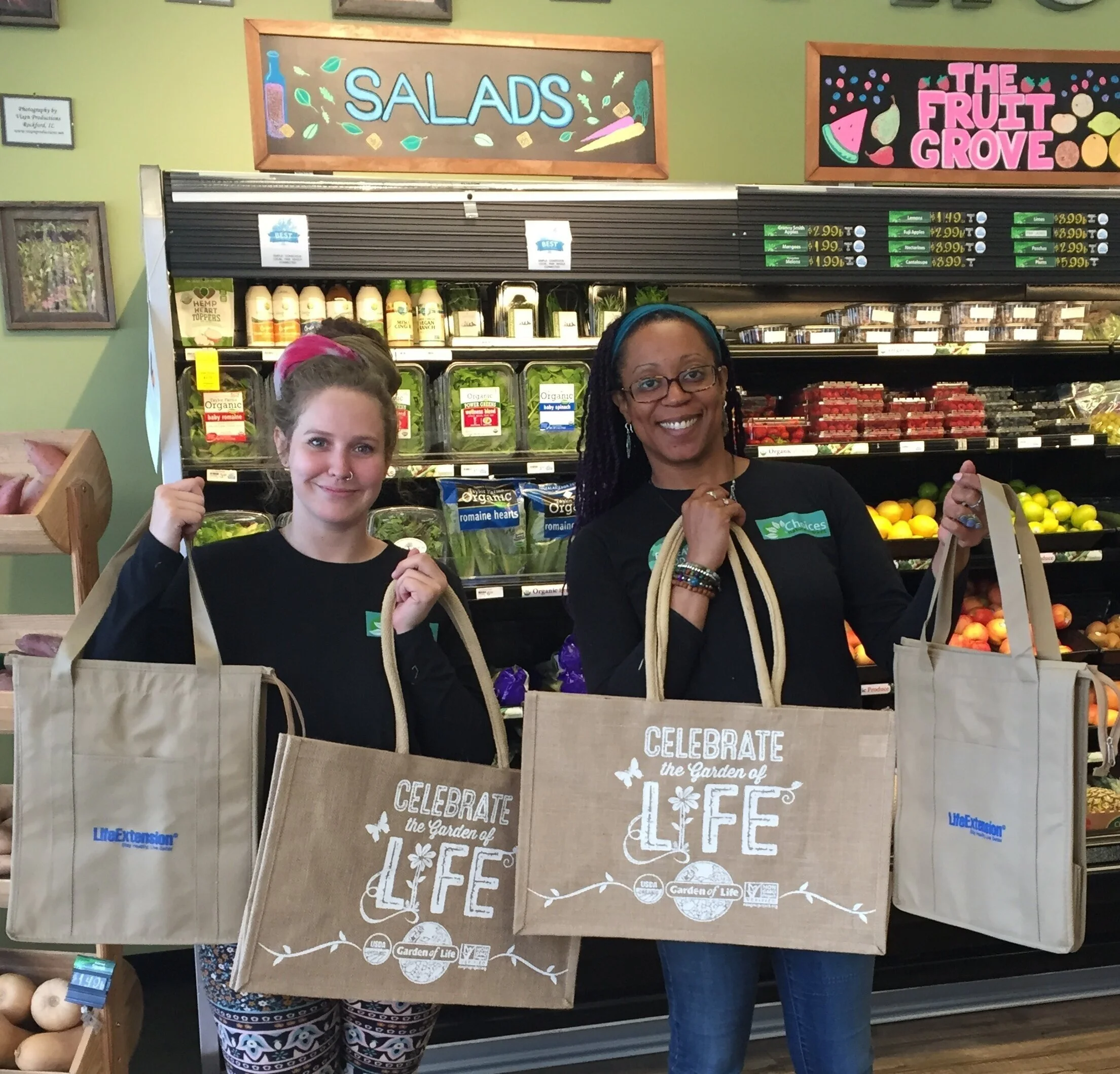 Dana   and   Christi