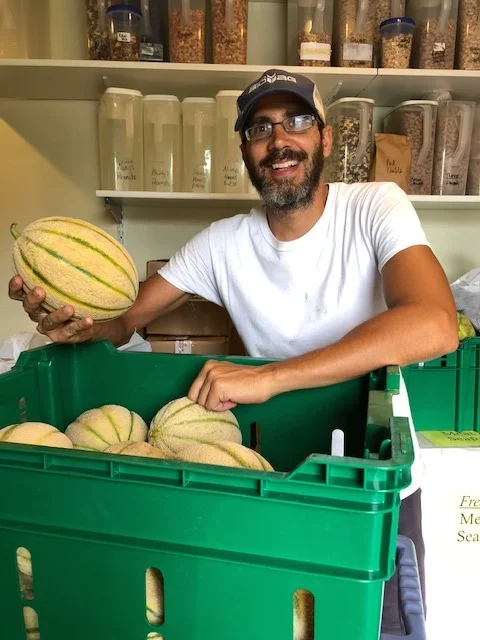 Local Food Matters:  Anderson Organics   Caledonia, IL