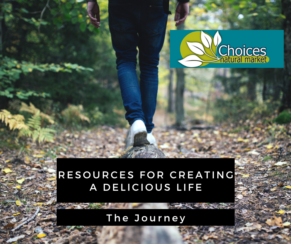 It's Time to Eat Deliciously!  Are you ready?